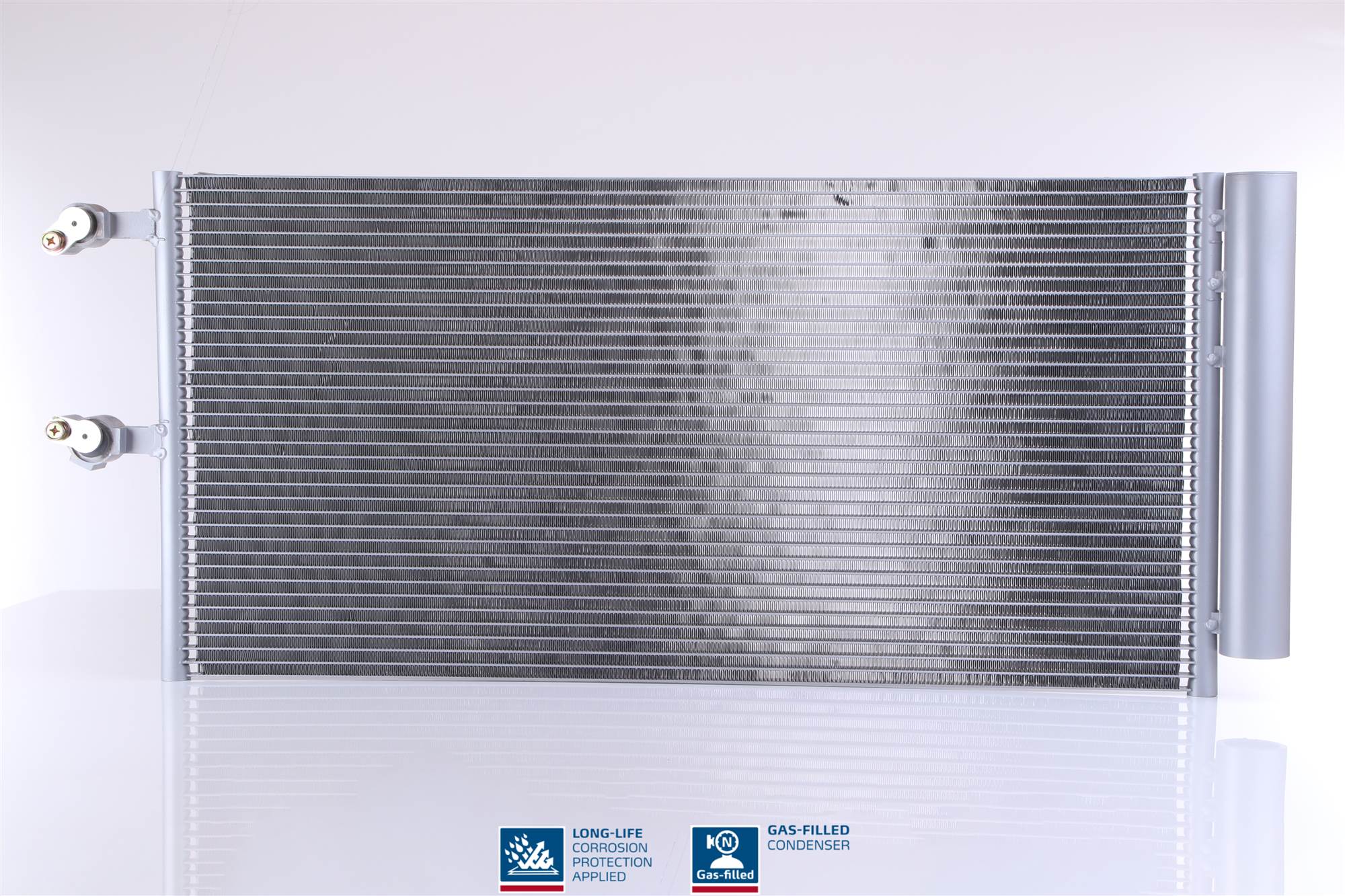 Airco condensor Nissens 941069