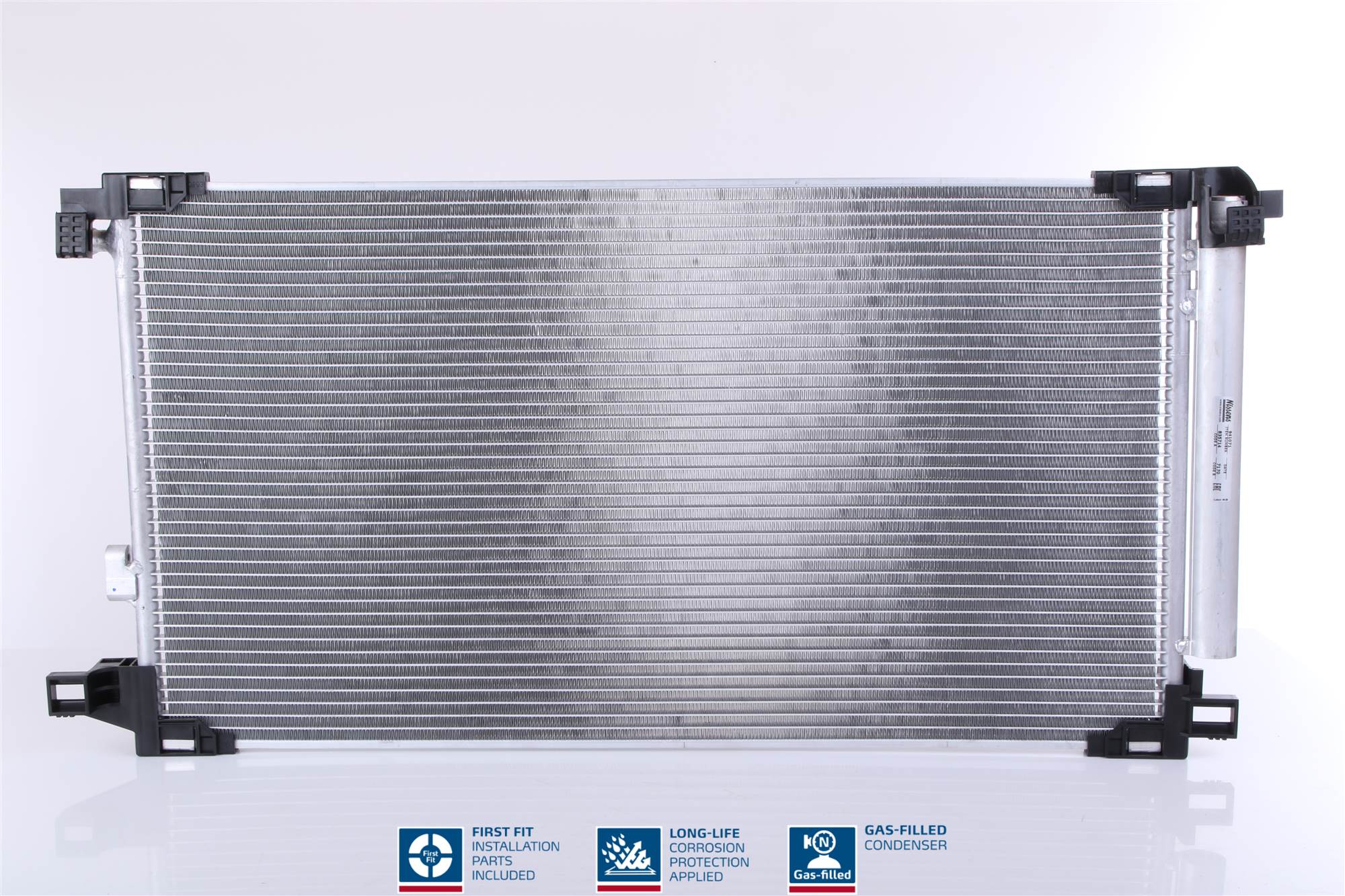 Airco condensor Nissens 941071