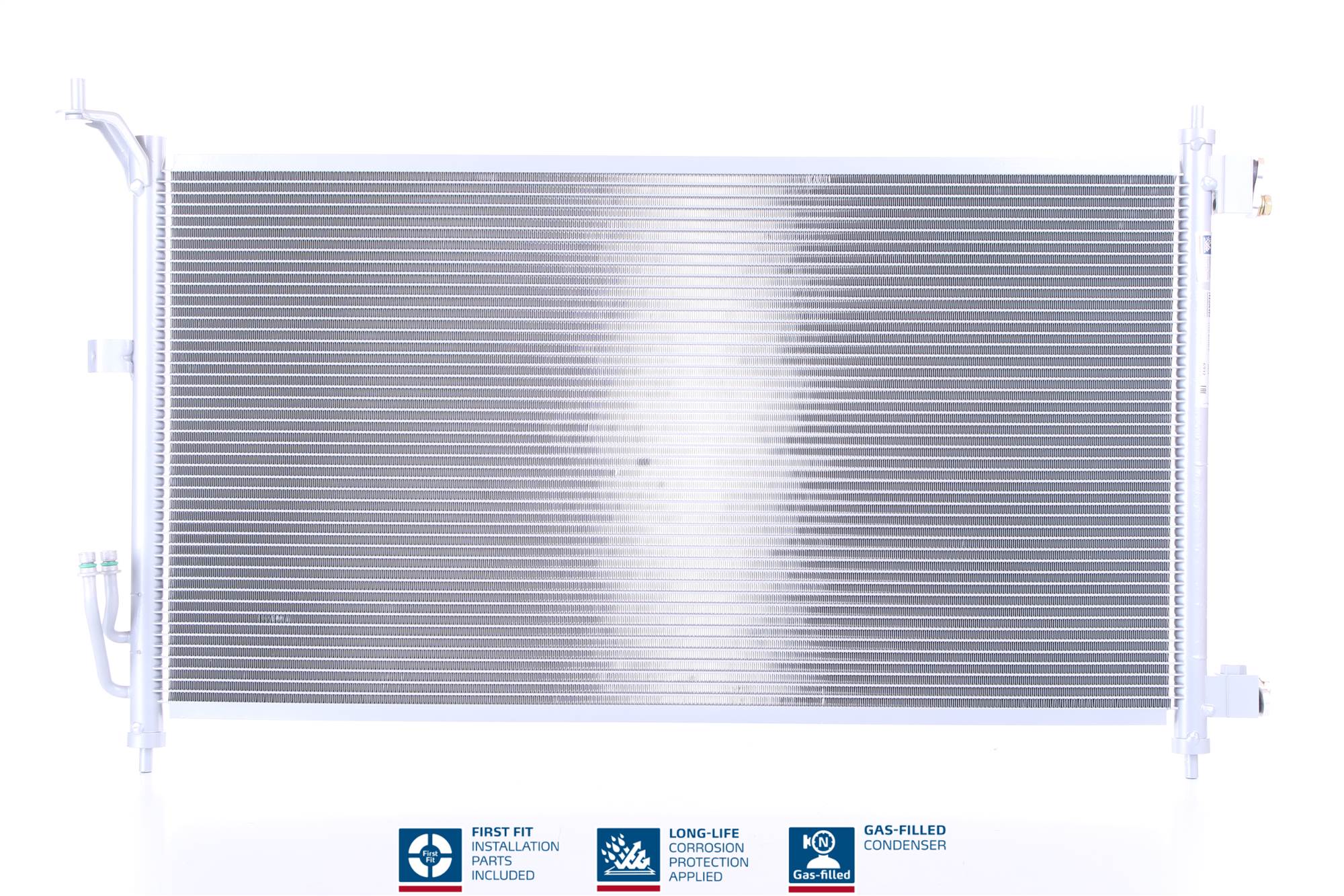 Airco condensor Nissens 941074