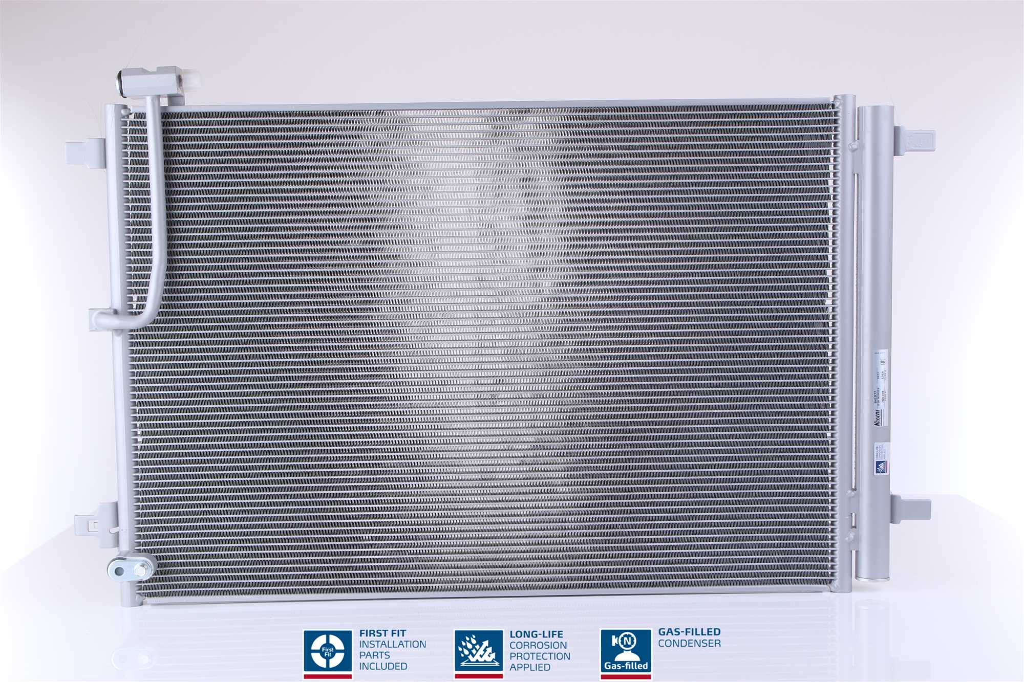 Airco condensor Nissens 941077