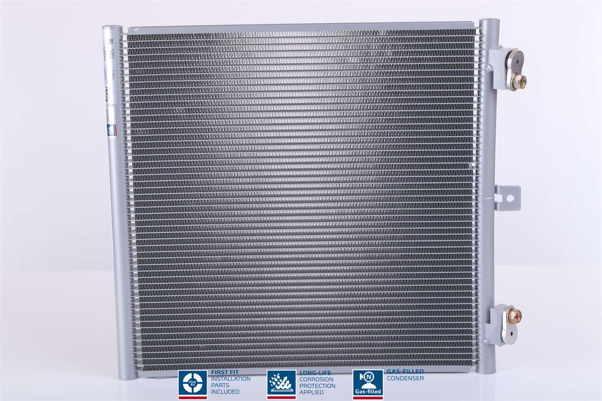 Airco condensor Nissens 941079