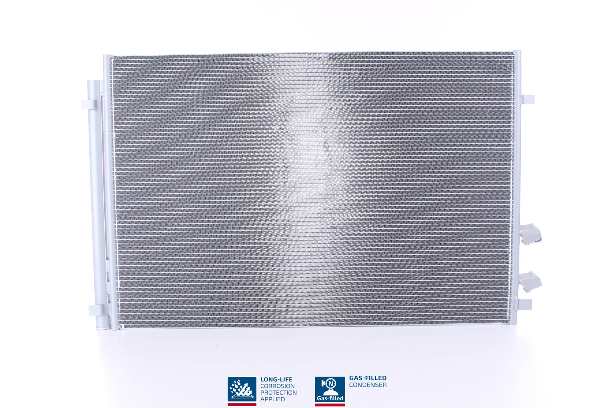 Airco condensor Nissens 941087