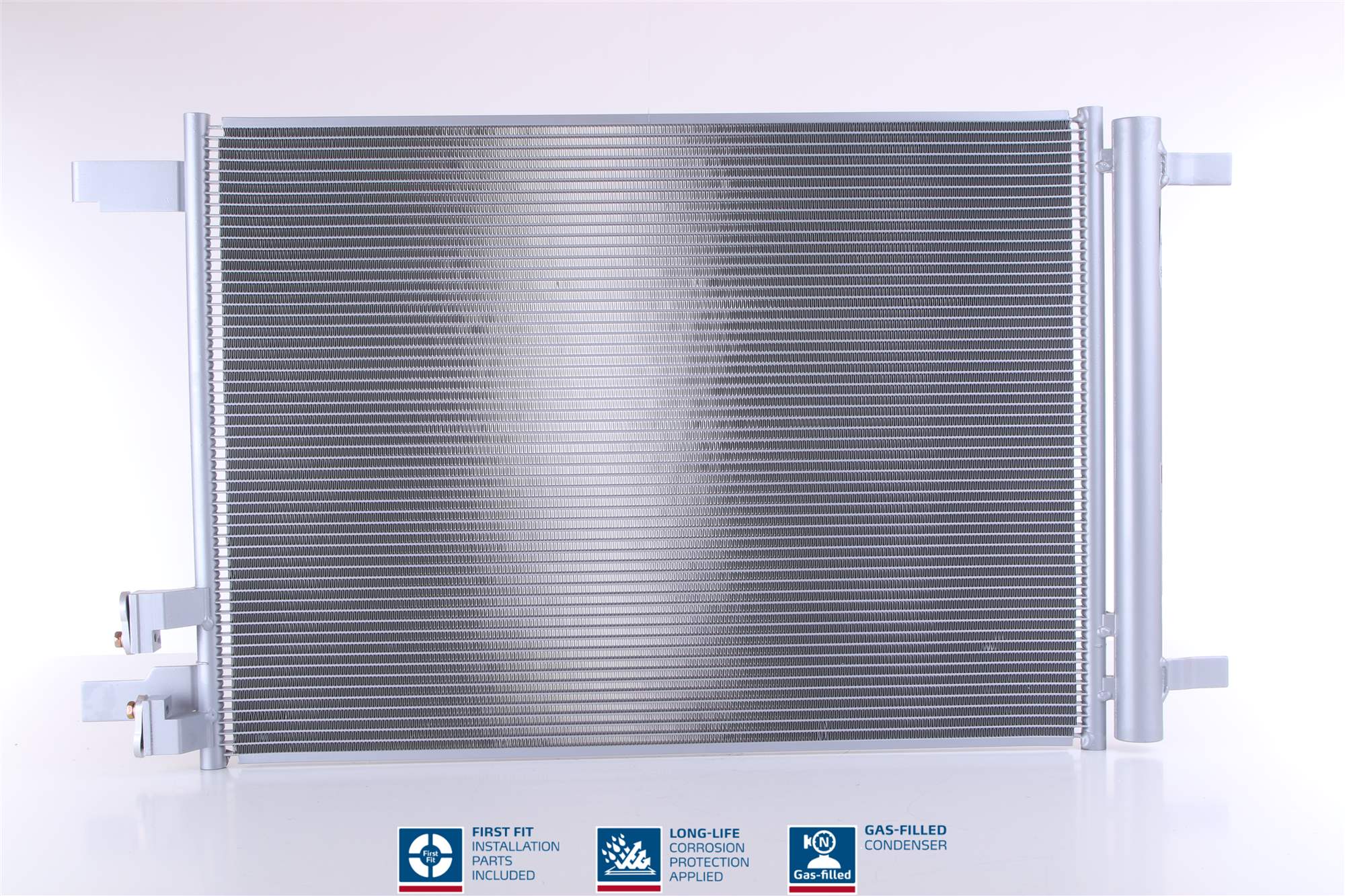 Airco condensor Nissens 941099