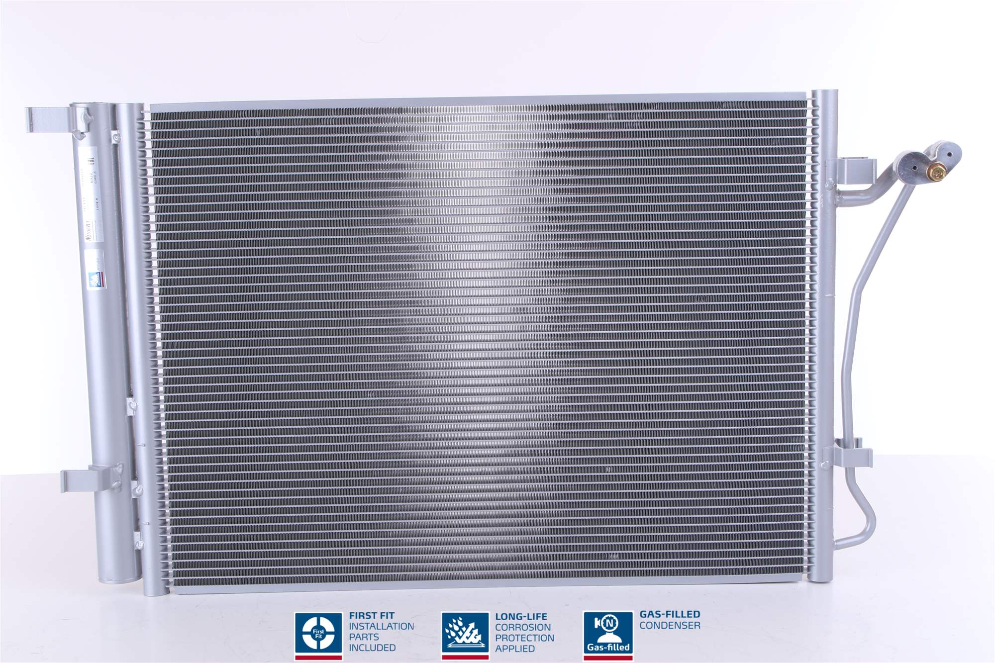 Airco condensor Nissens 941144