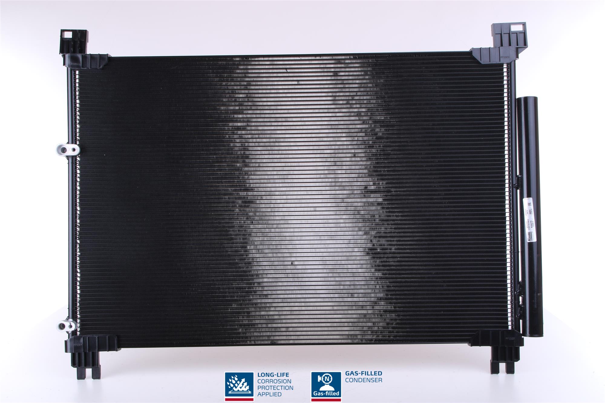 Airco condensor Nissens 941147