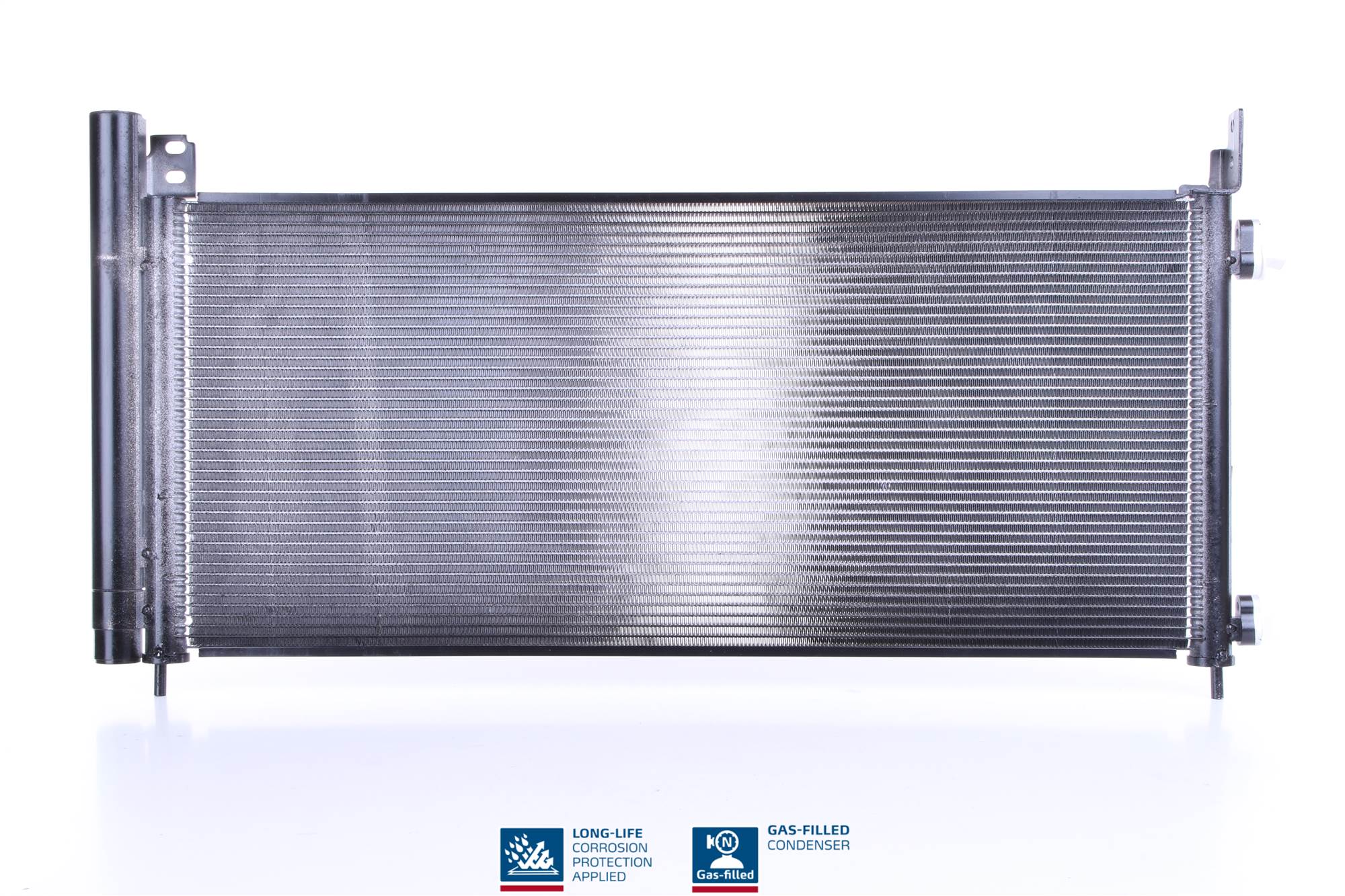 Airco condensor Nissens 941150