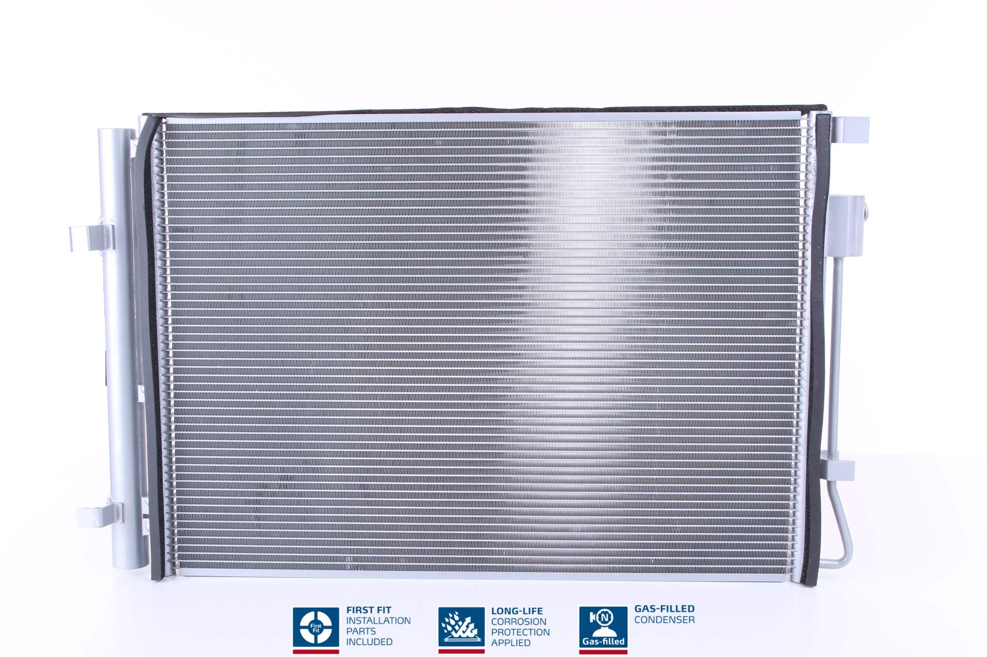 Airco condensor Nissens 941161