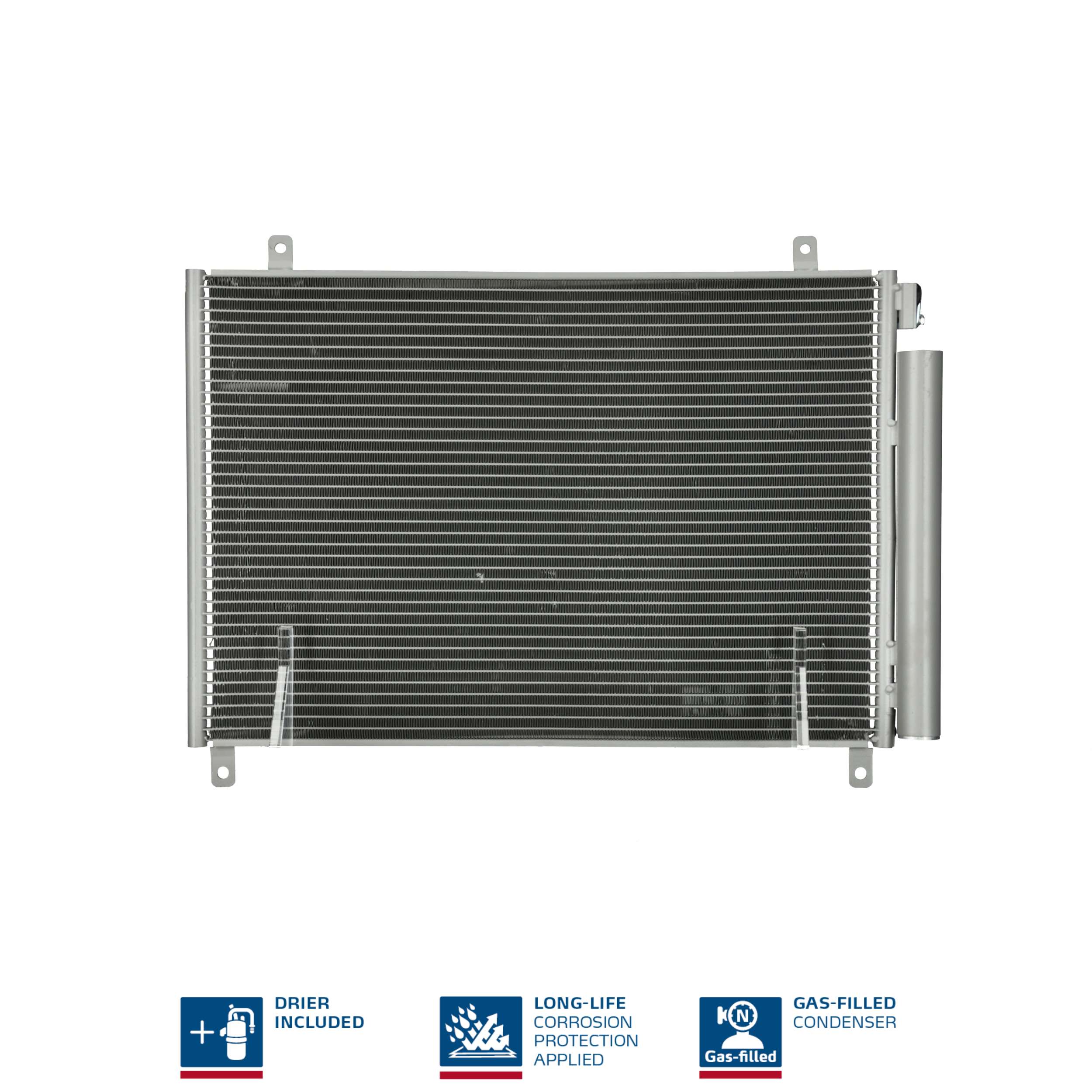 Airco condensor Nissens 941171
