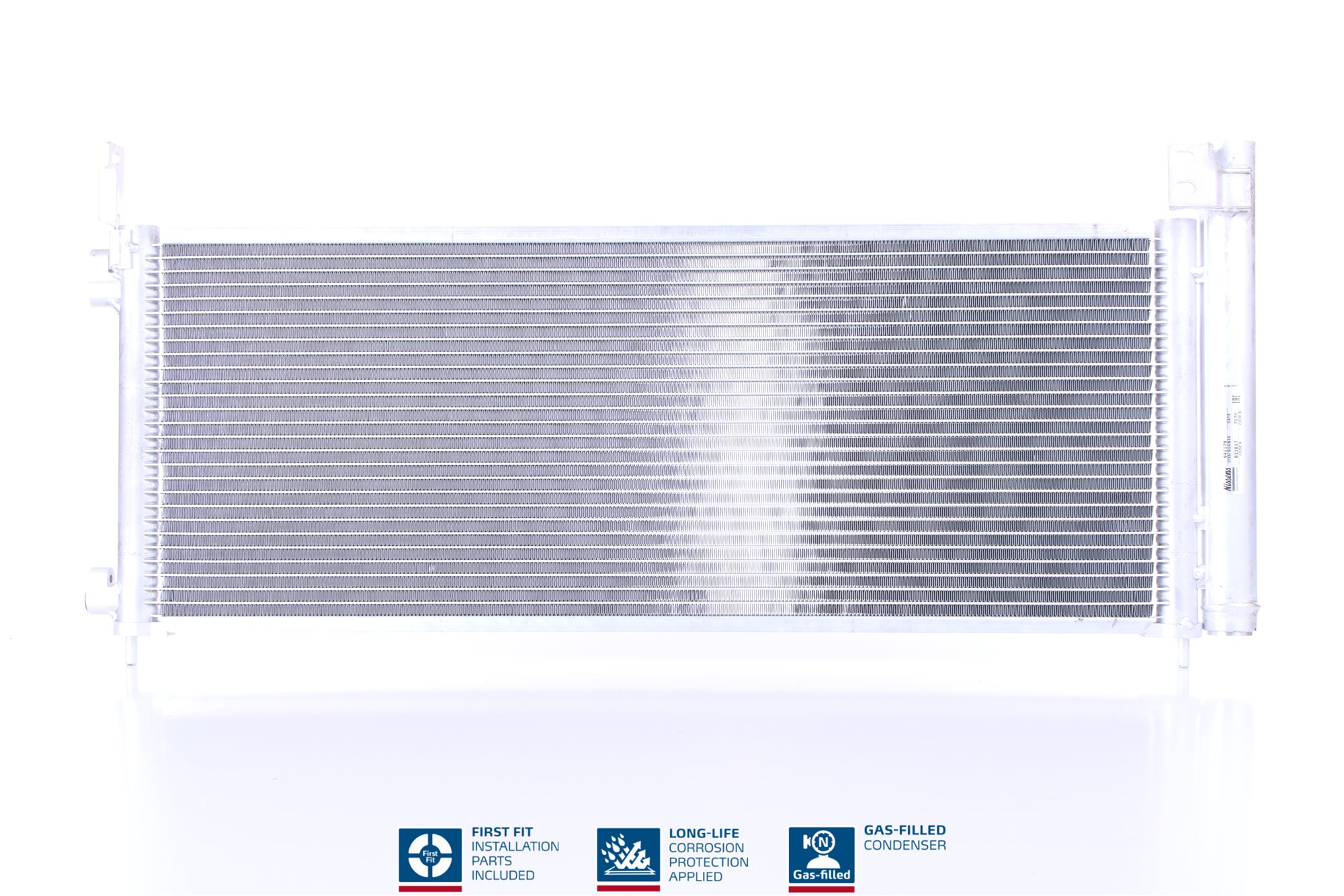 Airco condensor Nissens 941179