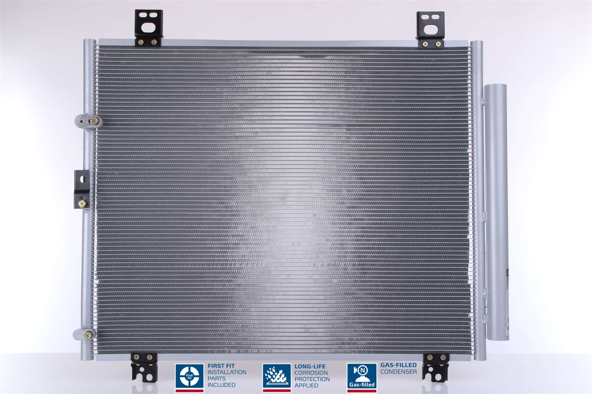 Airco condensor Nissens 941189