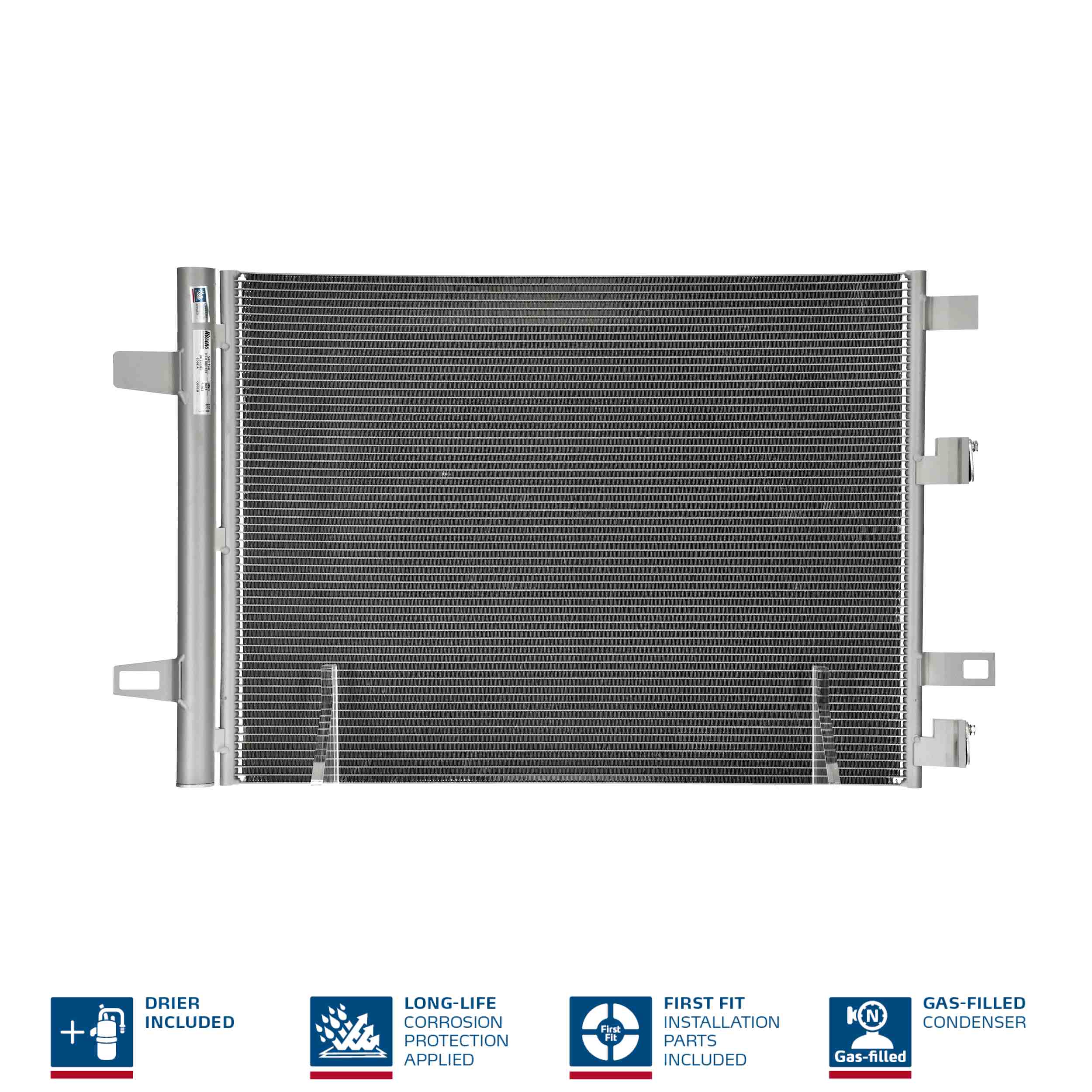 Airco condensor Nissens 941194