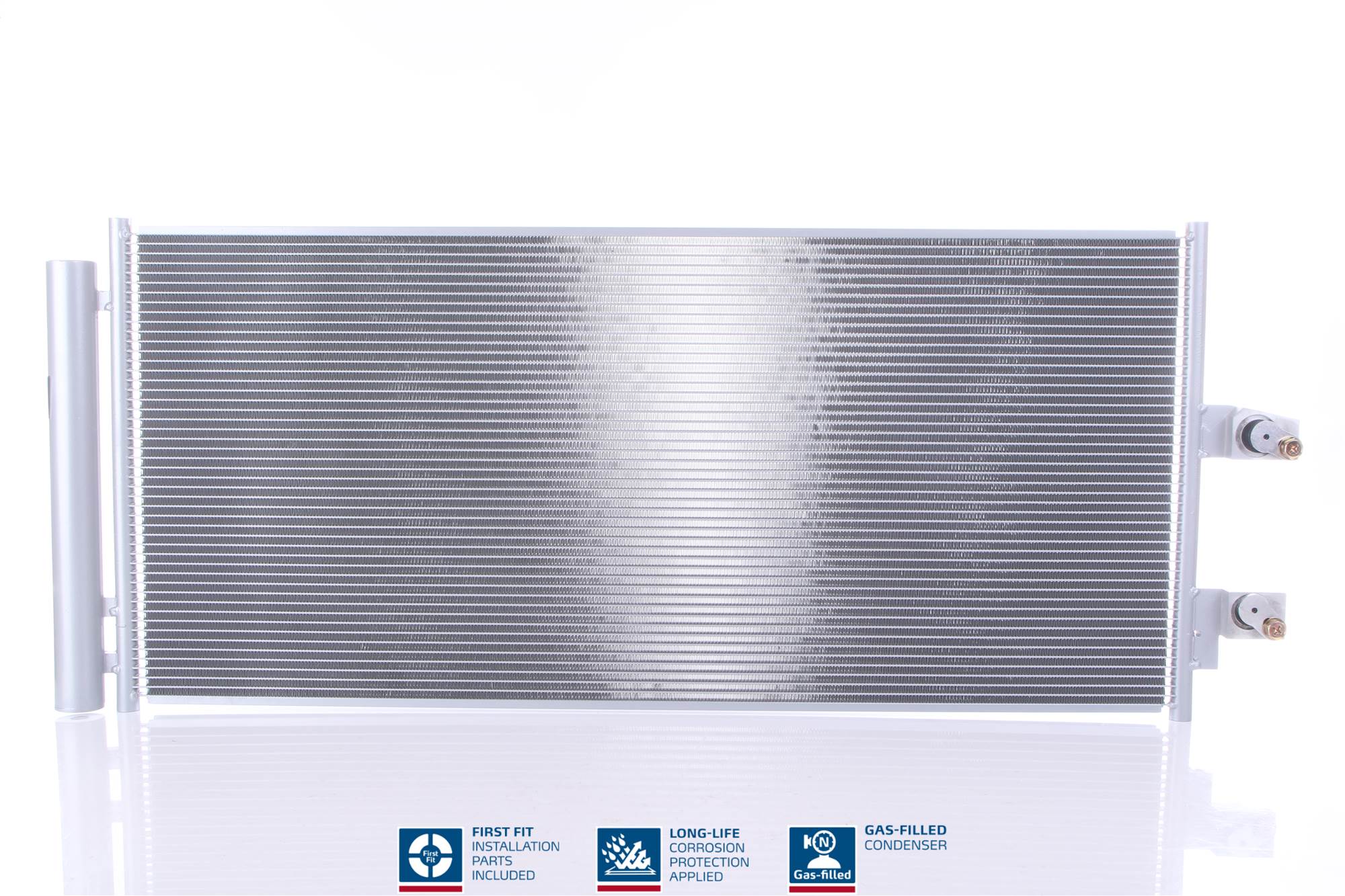 Airco condensor Nissens 941211