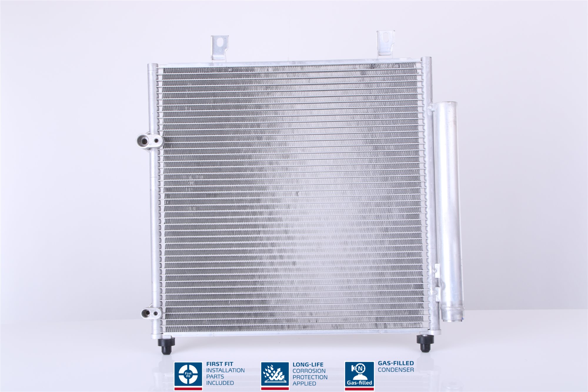 Airco condensor Nissens 941222