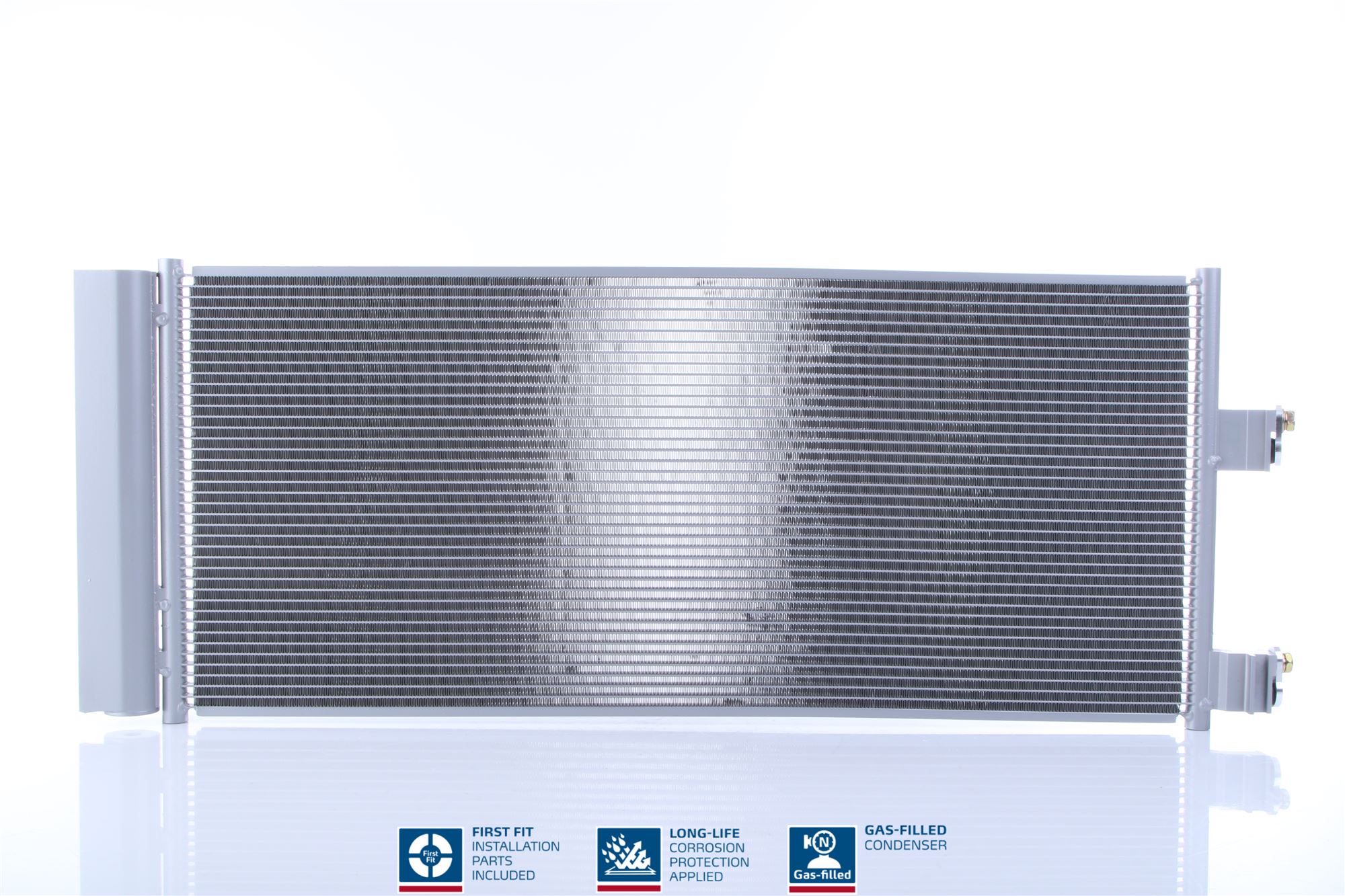 Airco condensor Nissens 941237