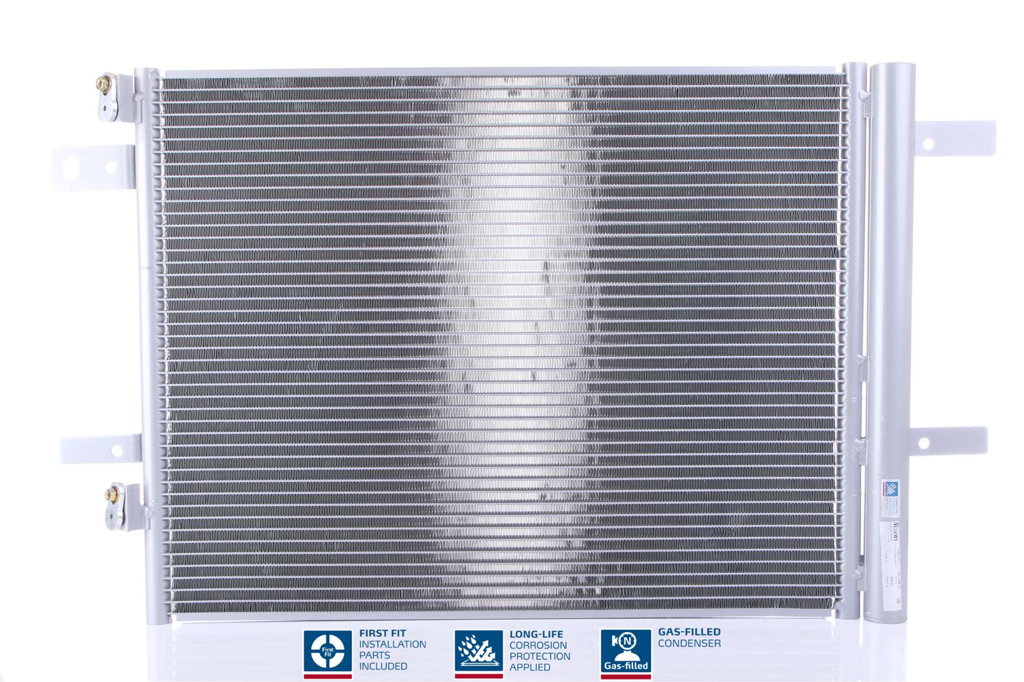 Airco condensor Nissens 941253