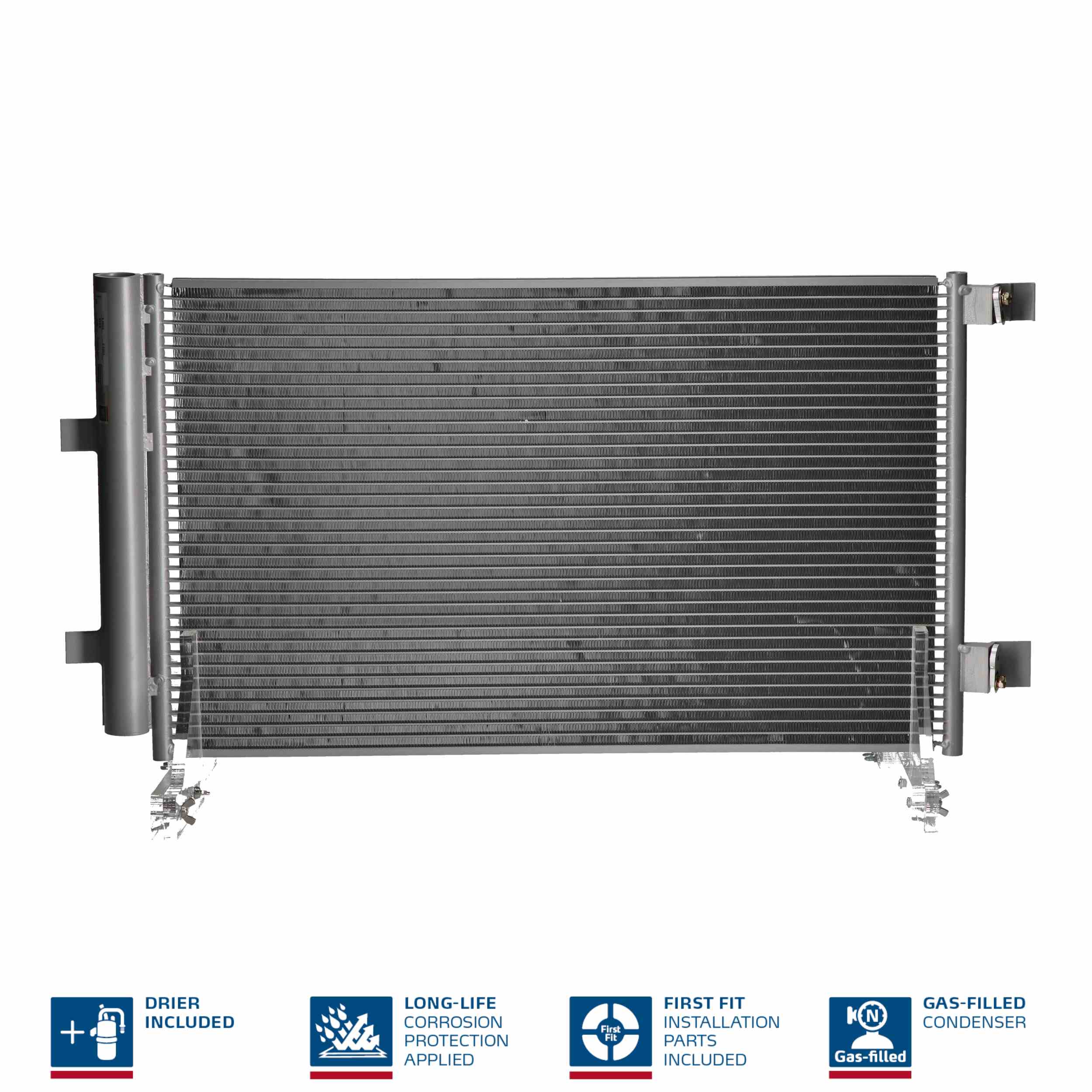 Airco condensor Nissens 941284