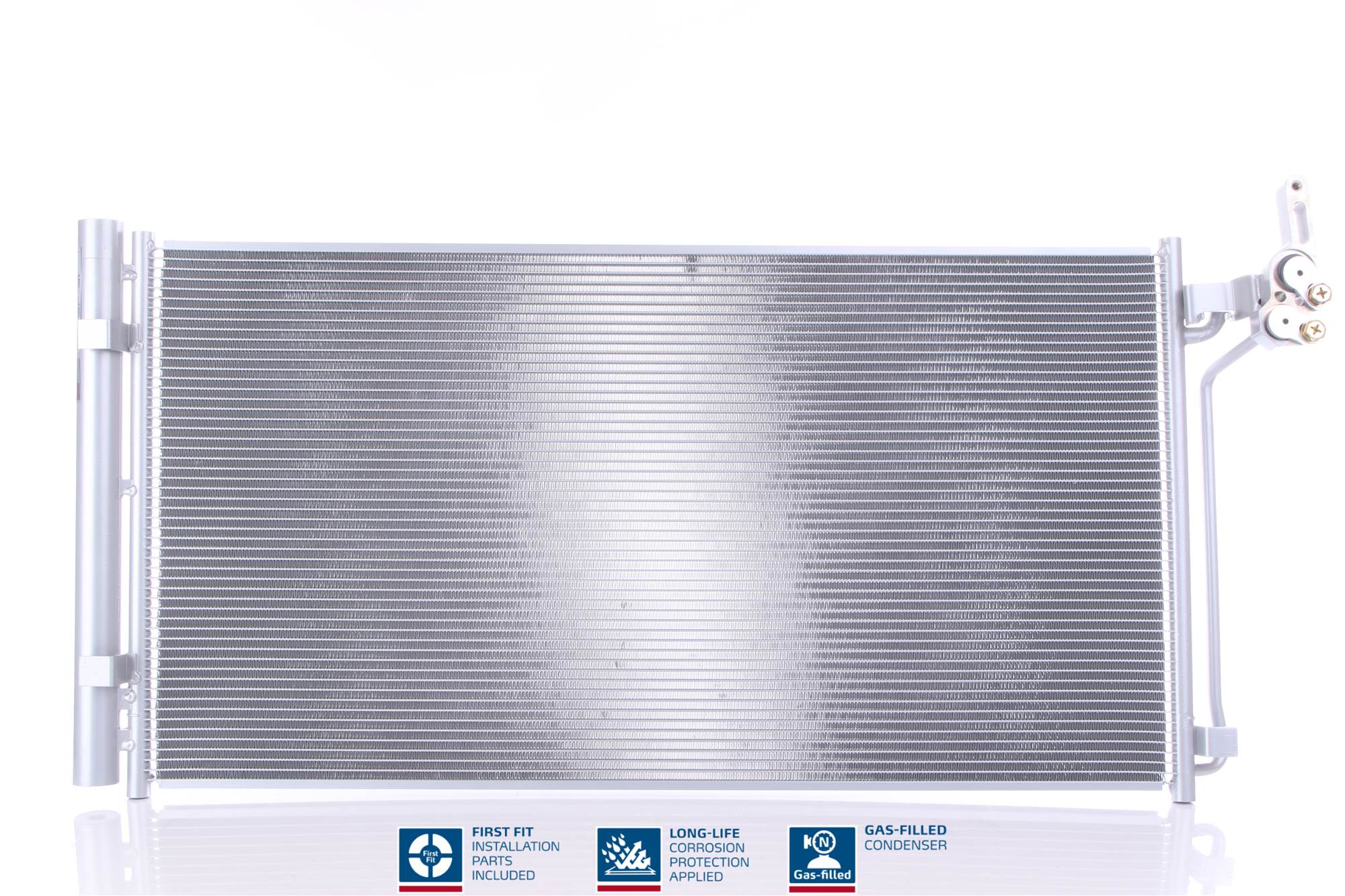 Airco condensor Nissens 941287