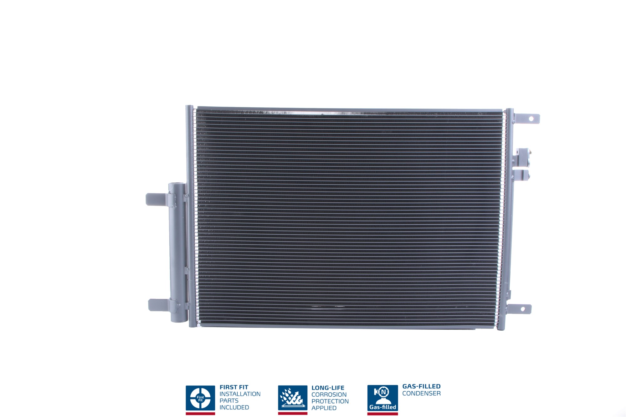 Airco condensor Nissens 941288