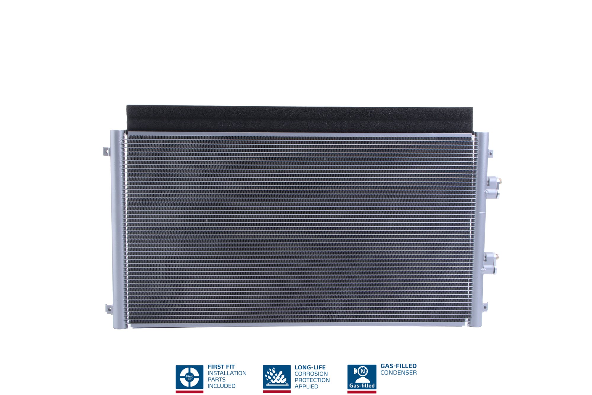 Airco condensor Nissens 941294