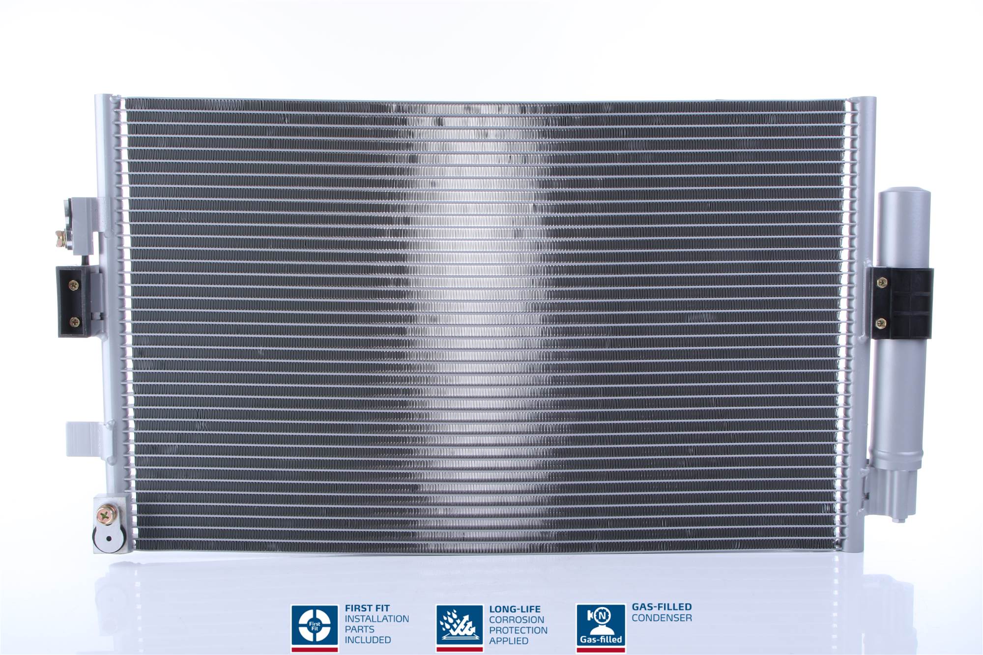 Airco condensor Nissens 941298