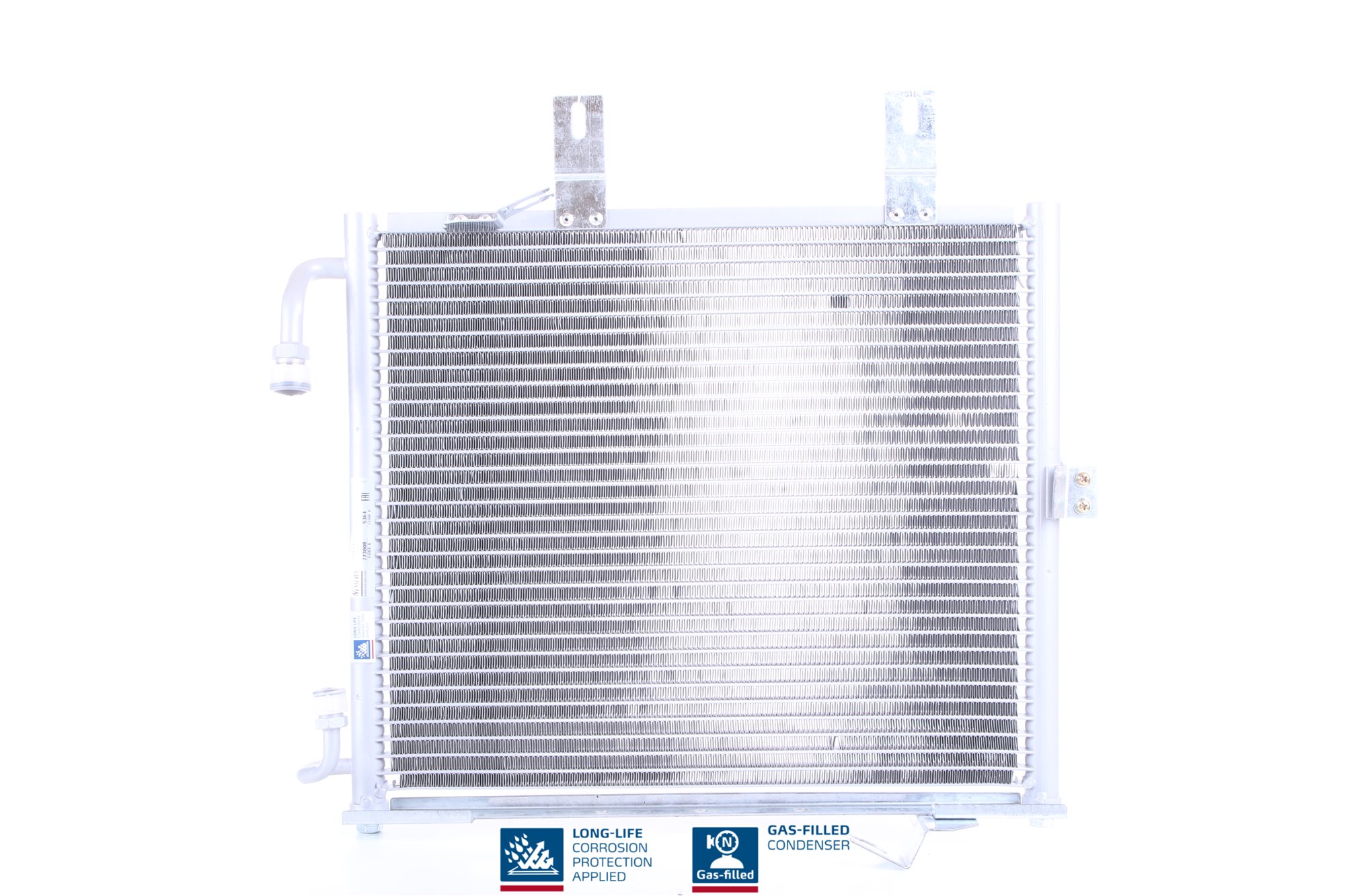 Airco condensor Nissens 94172