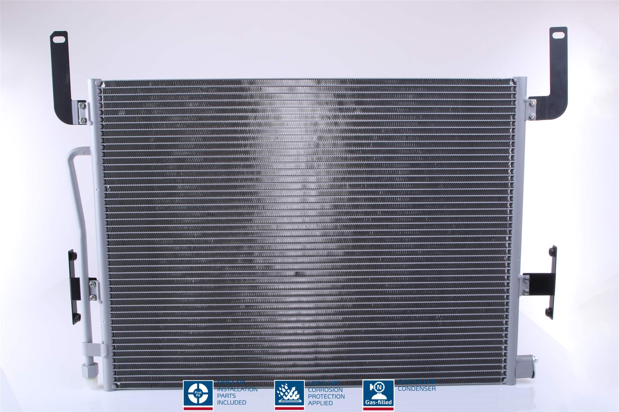 Airco condensor Nissens 94254