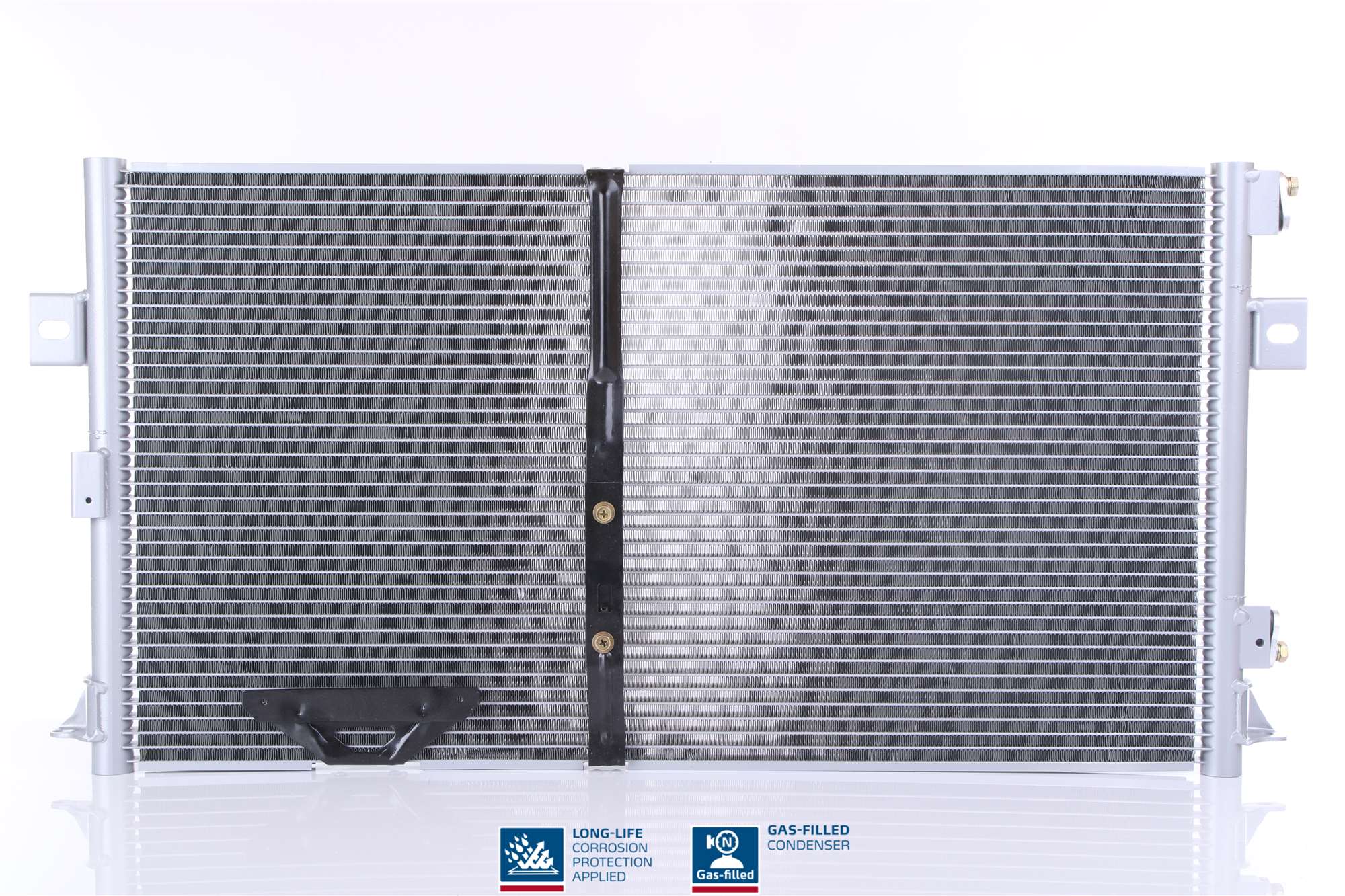 Airco condensor Nissens 94267