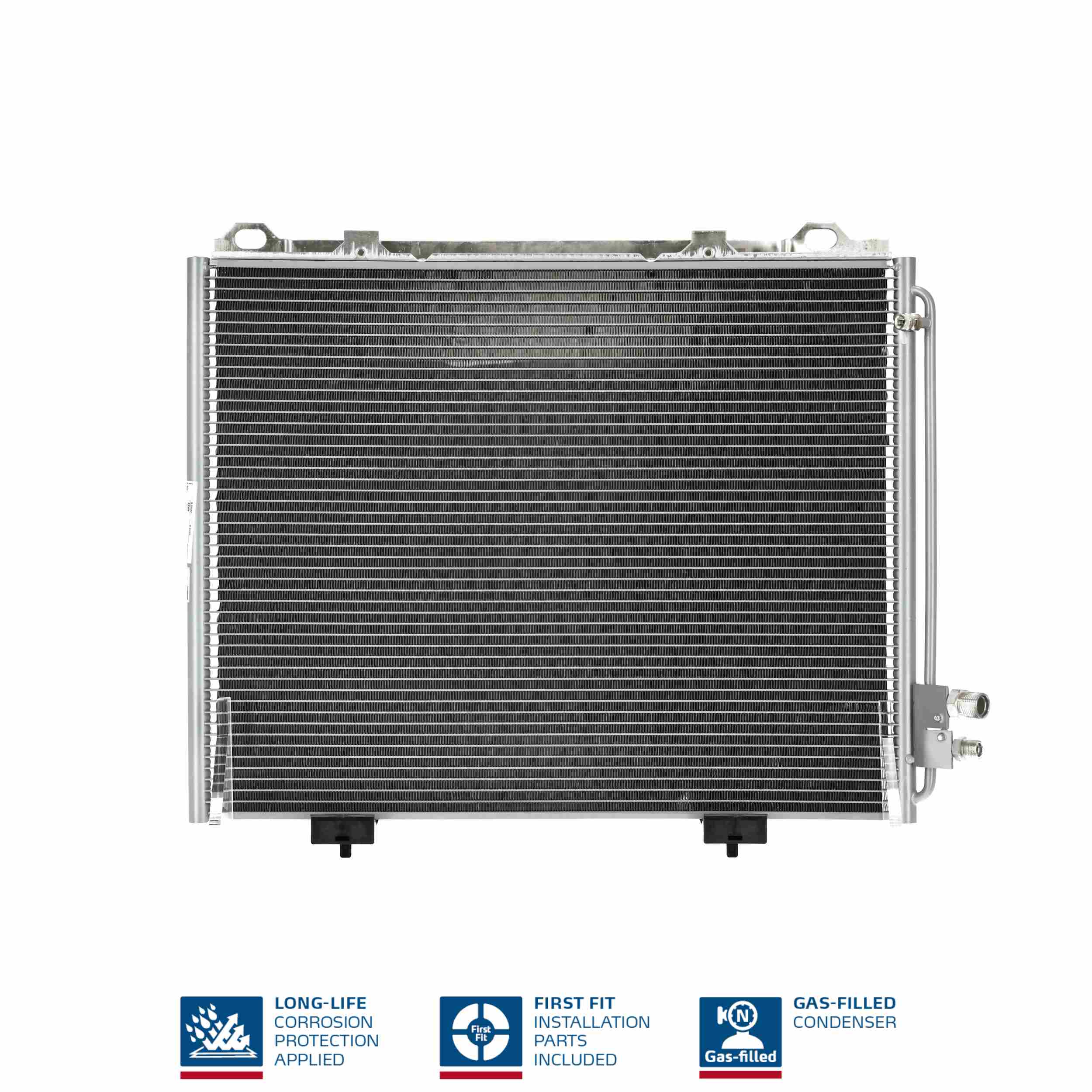 Airco condensor Nissens 94285