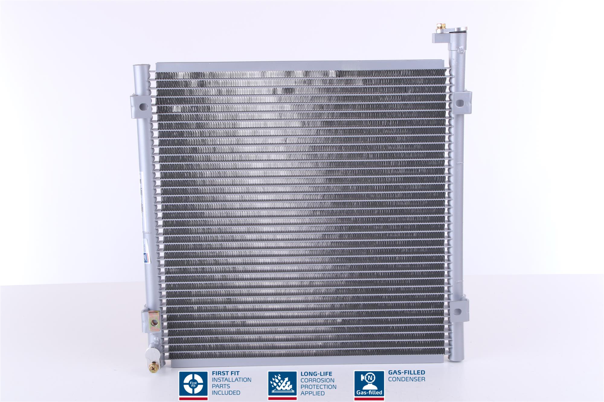Airco condensor Nissens 94290