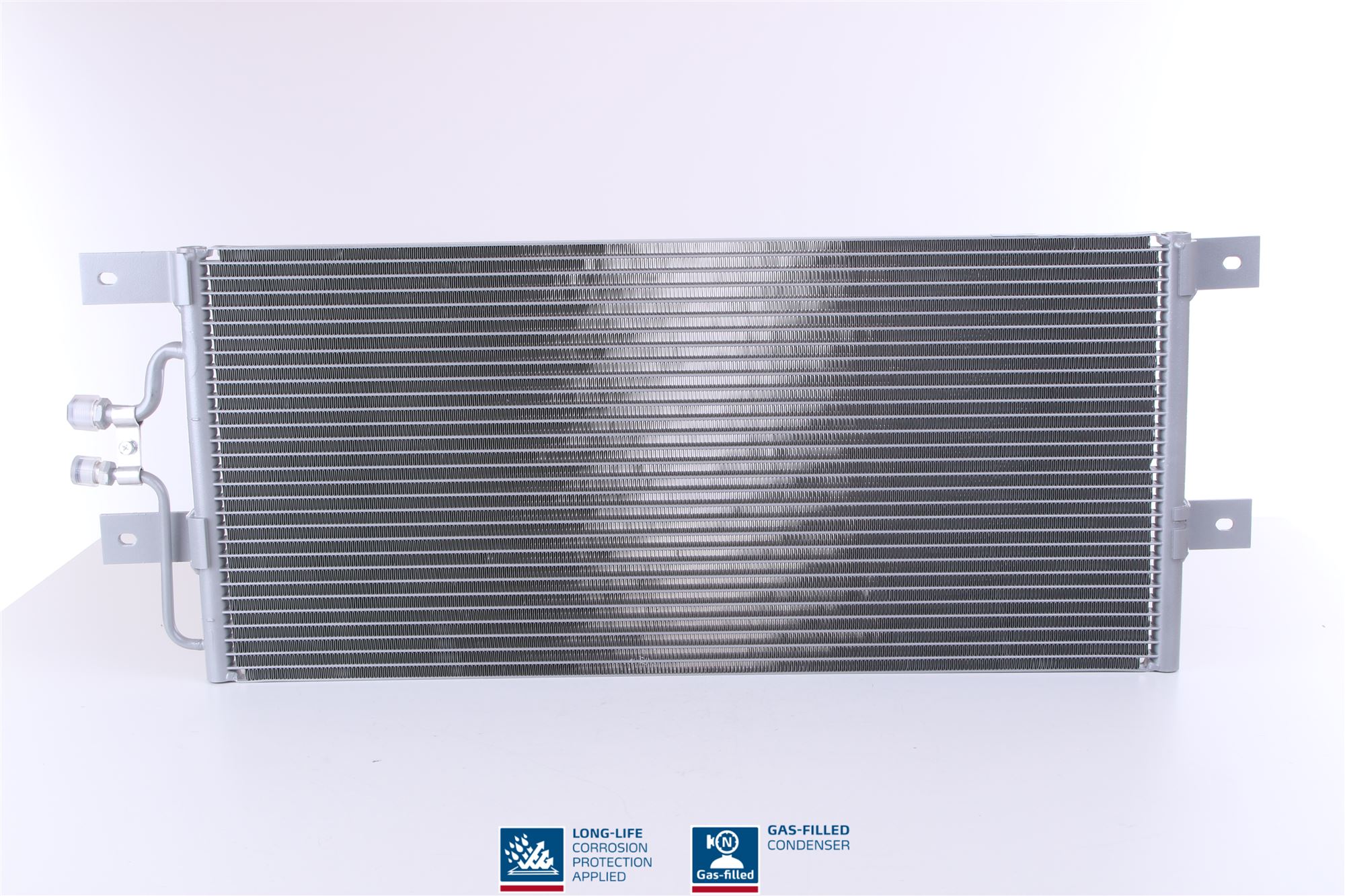 Airco condensor Nissens 94307