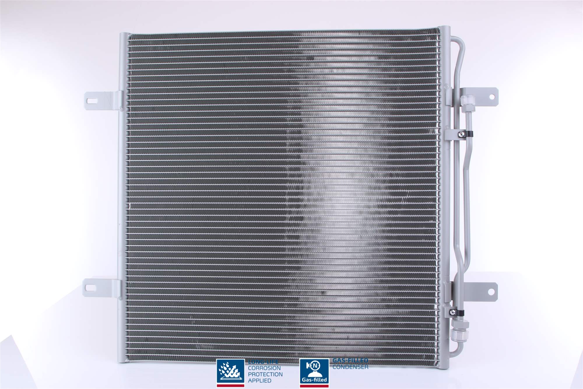 Airco condensor Nissens 94337