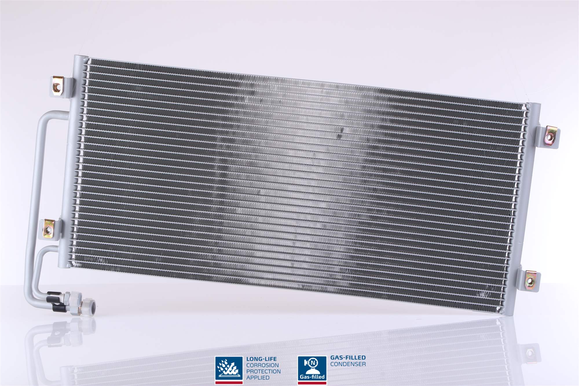 Airco condensor Nissens 94341