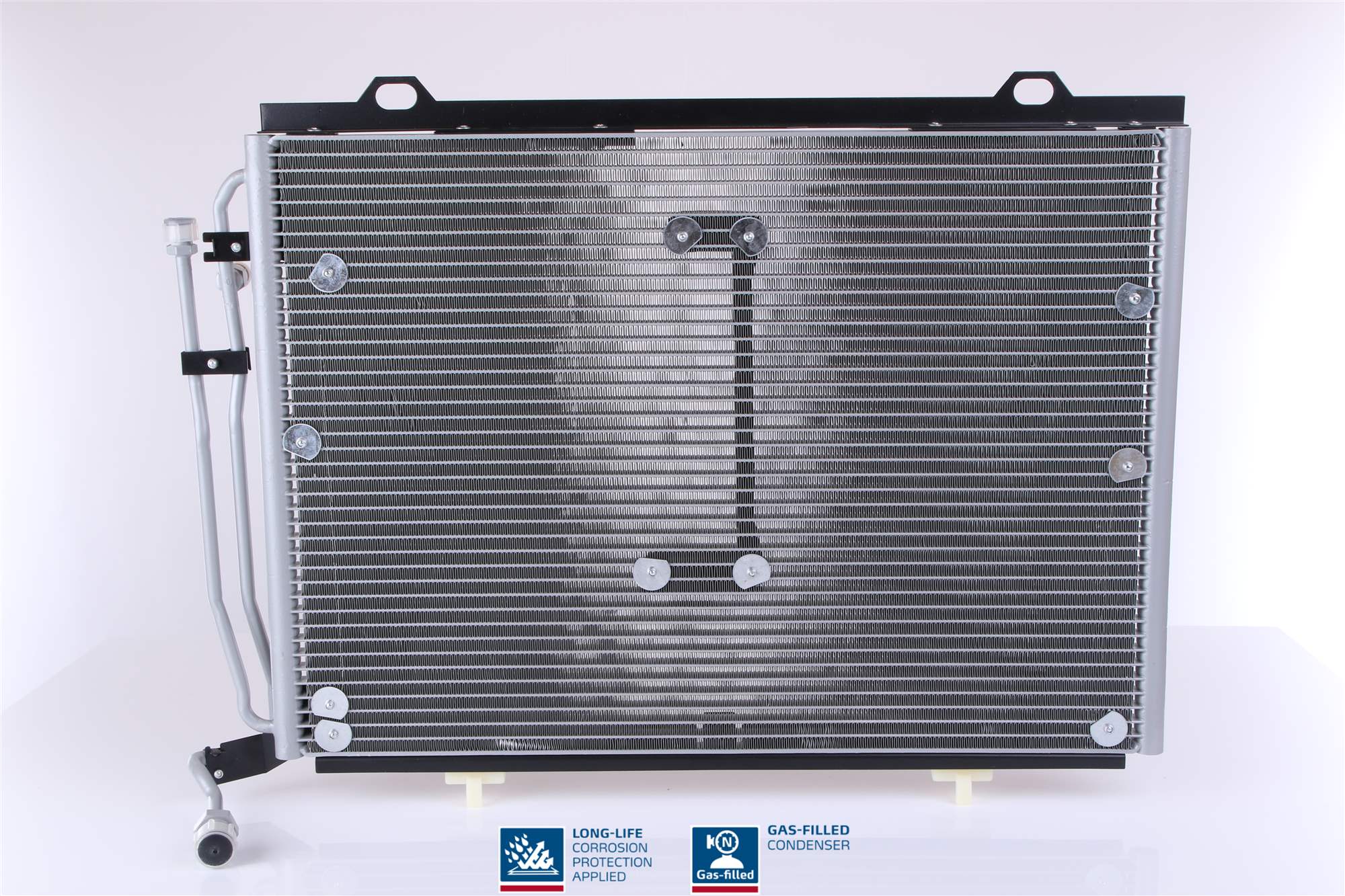 Airco condensor Nissens 94376