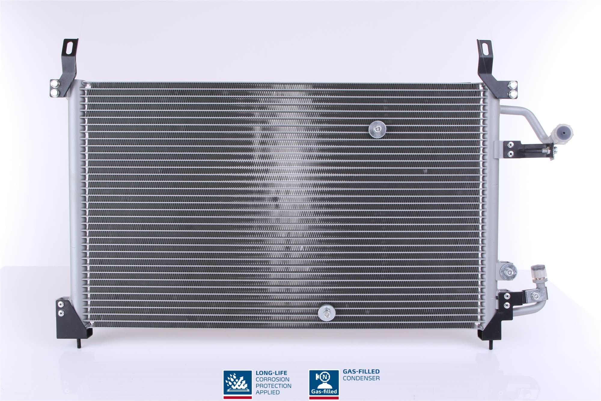 Airco condensor Nissens 94424