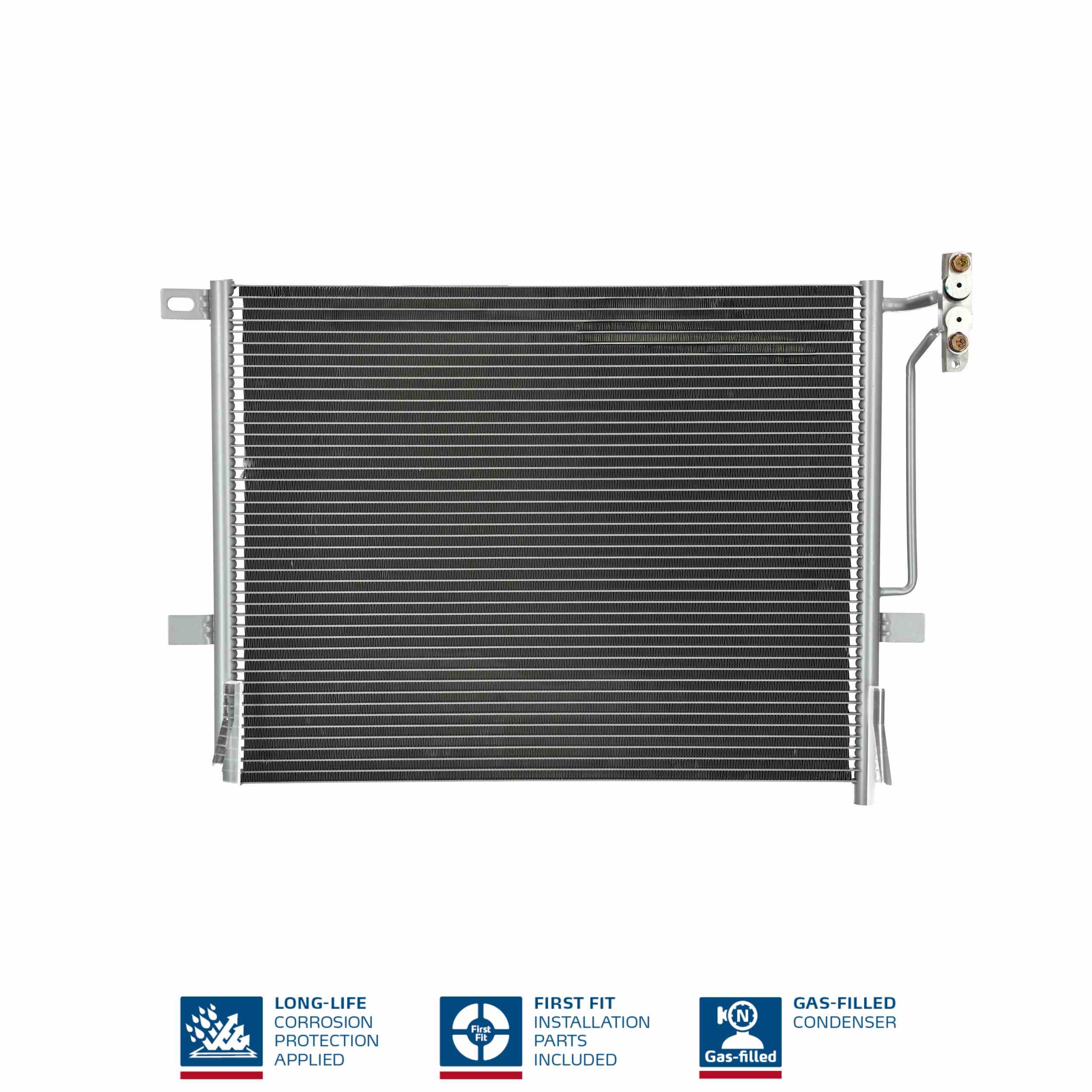 Airco condensor Nissens 94431