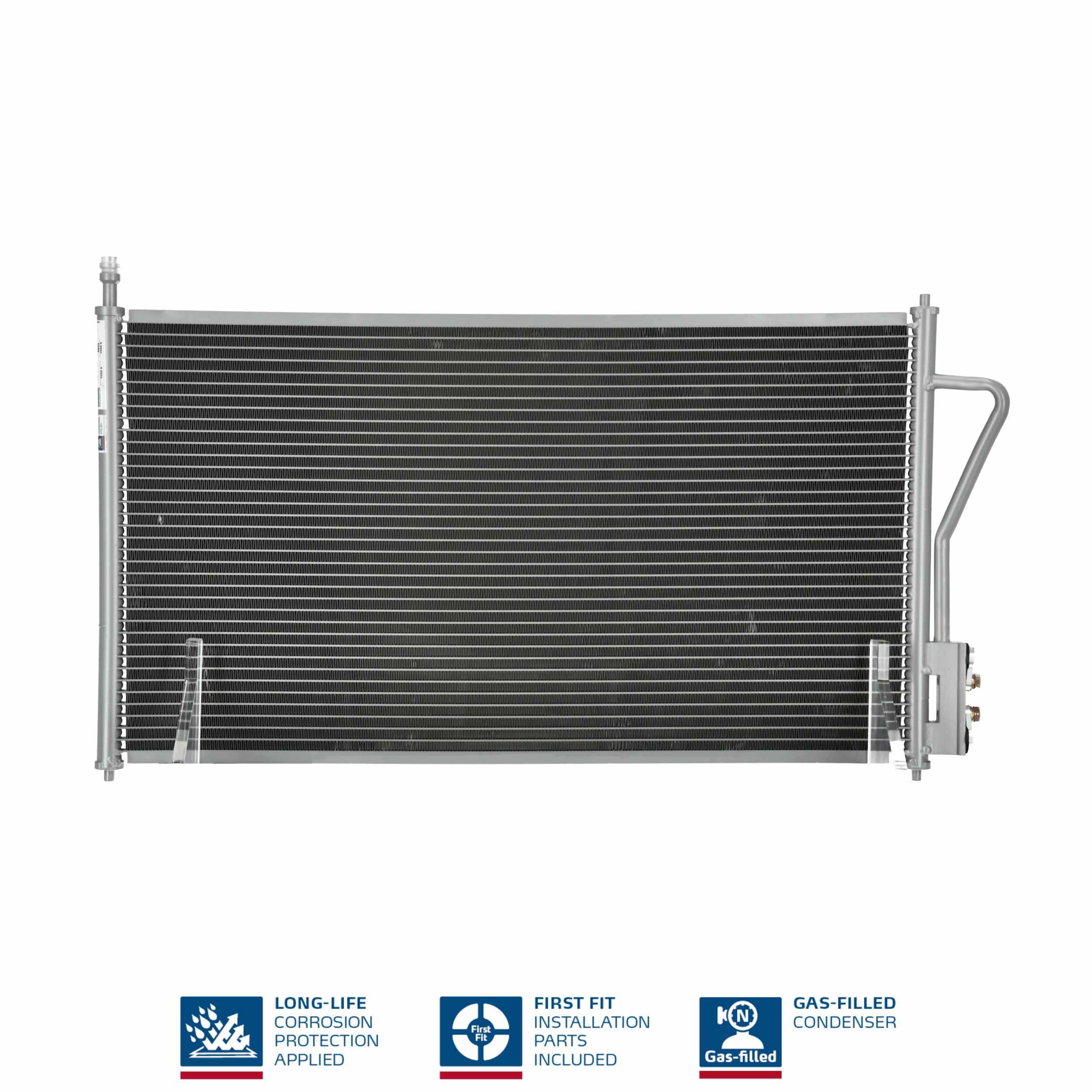 Airco condensor Nissens 94432