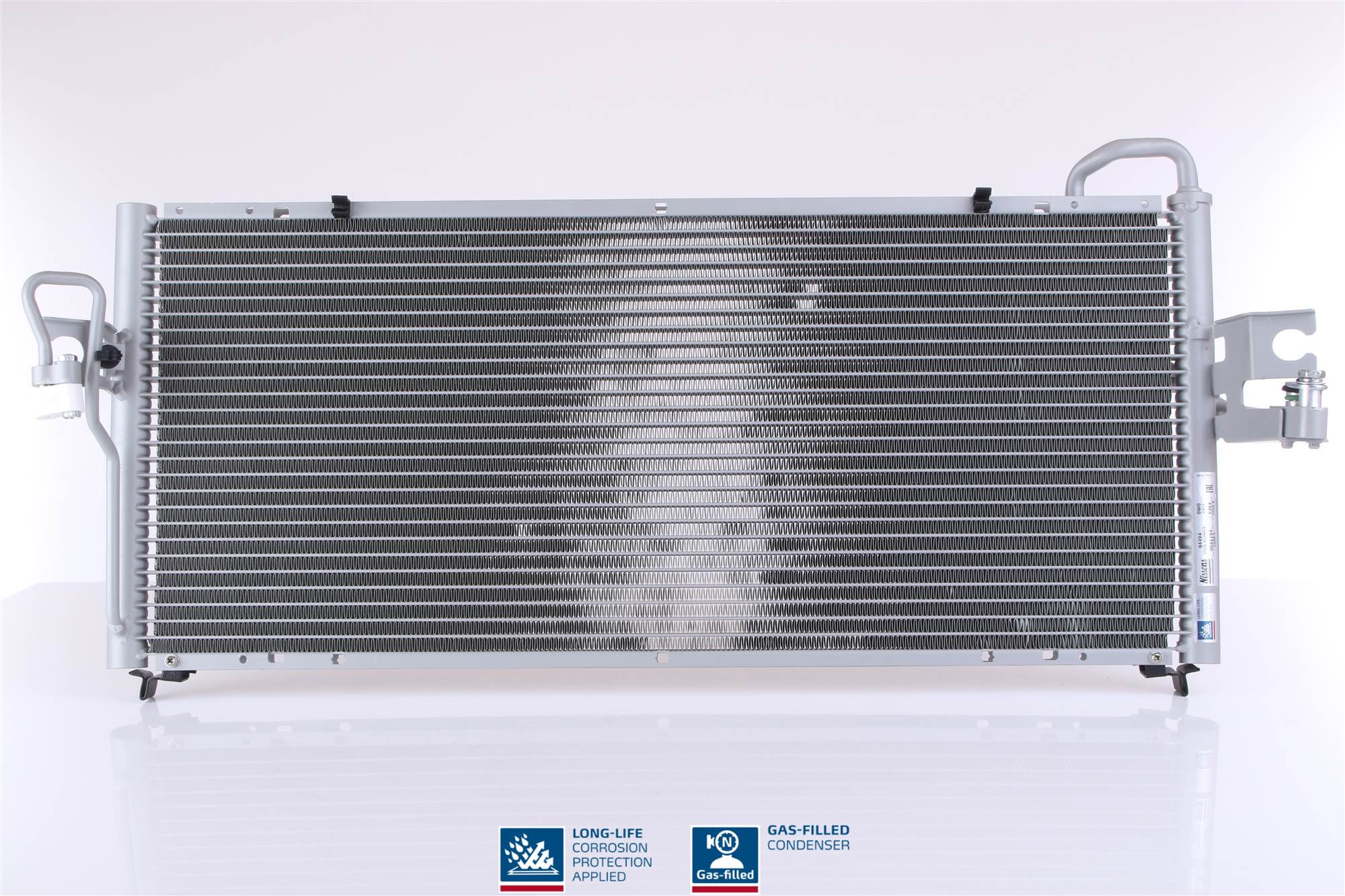 Airco condensor Nissens 94494