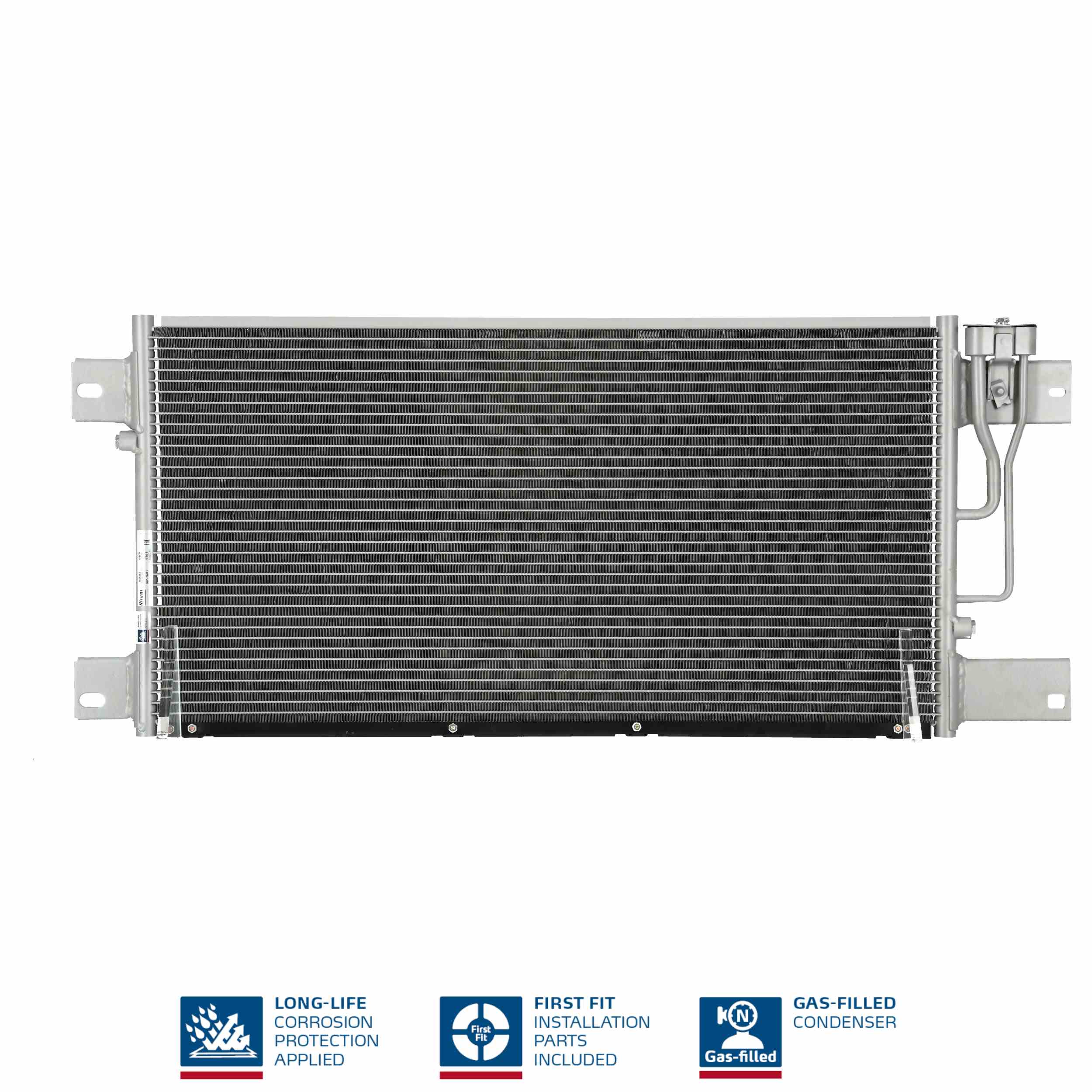 Airco condensor Nissens 94503