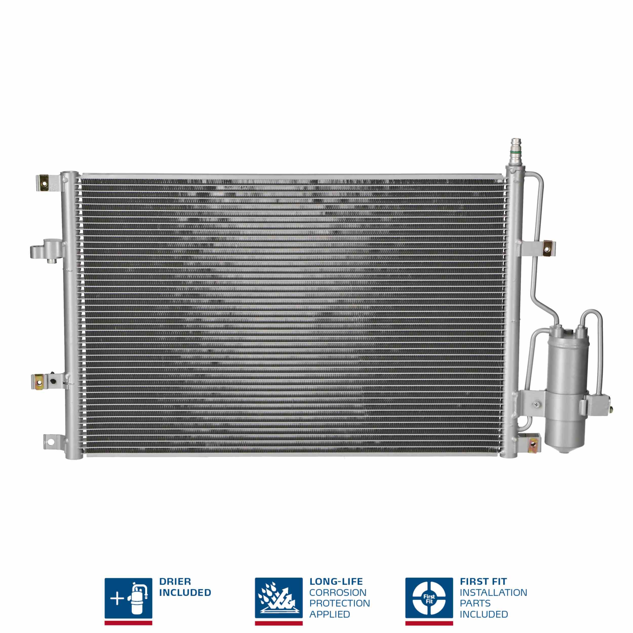 Airco condensor Nissens 94525