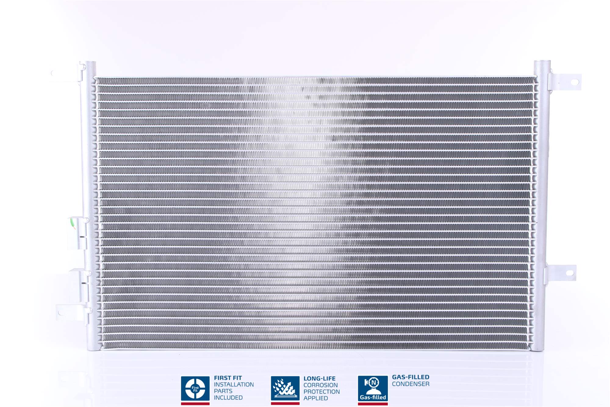 Airco condensor Nissens 94526