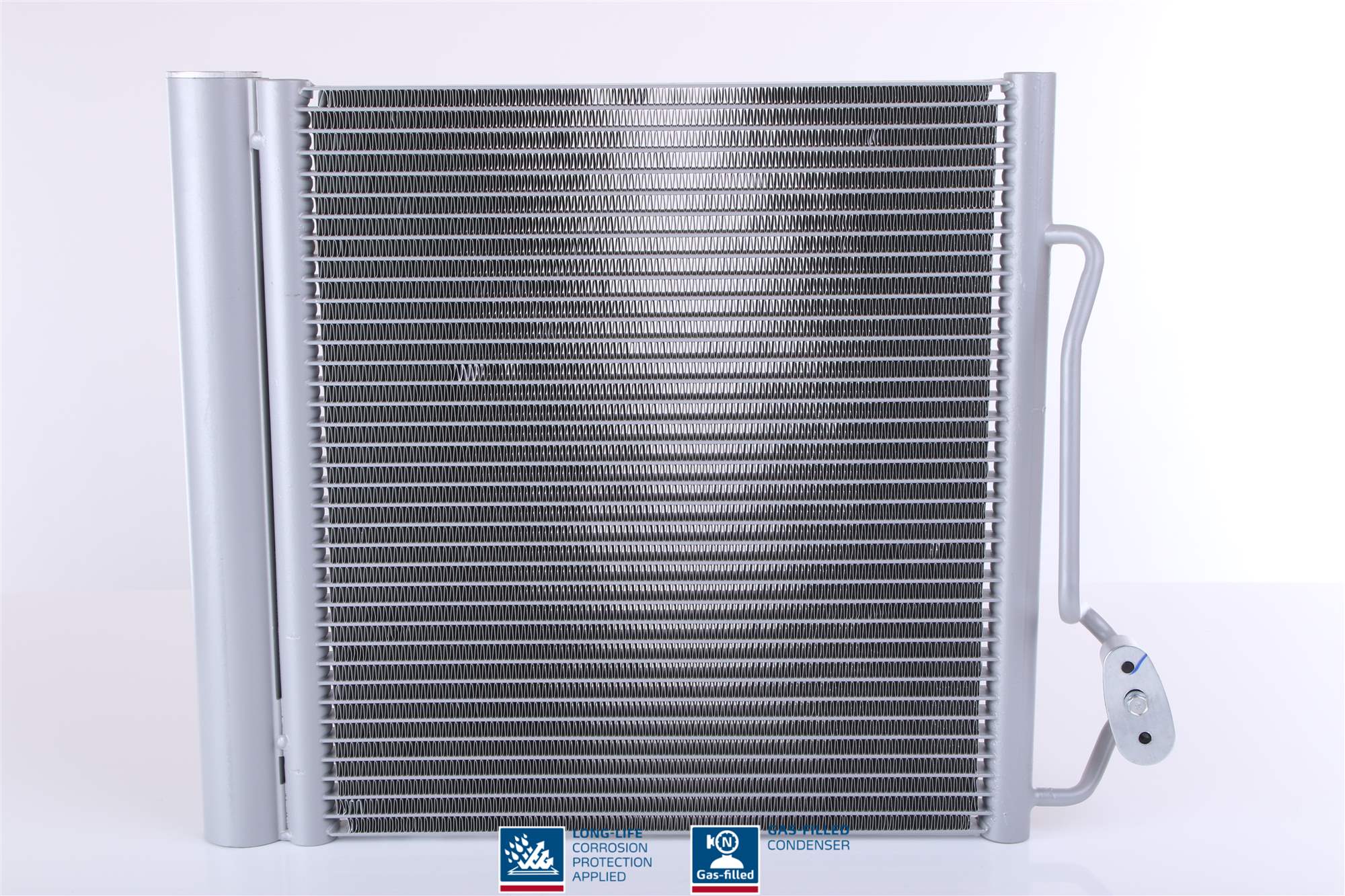 Airco condensor Nissens 94543