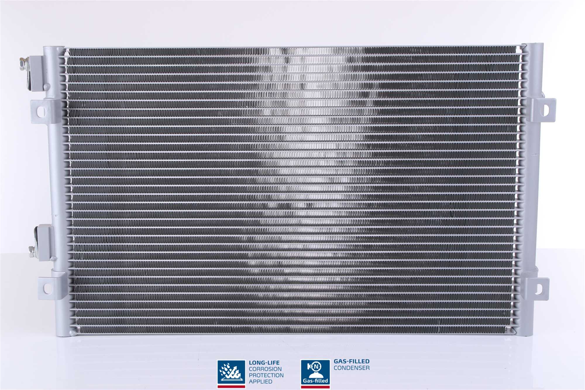 Airco condensor Nissens 94555