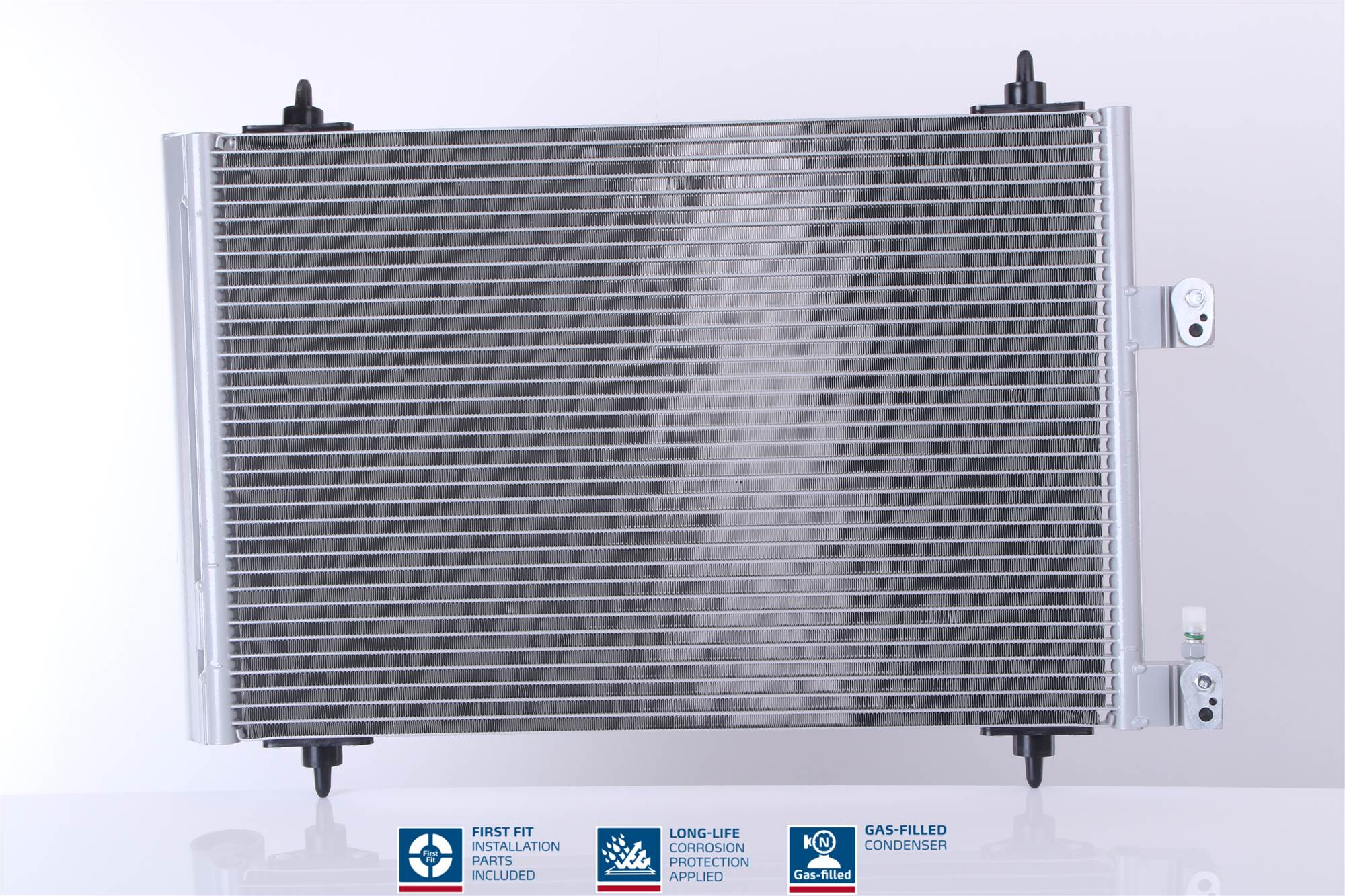 Airco condensor Nissens 94560