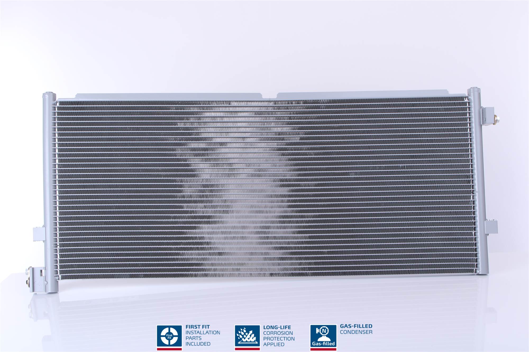 Airco condensor Nissens 94582