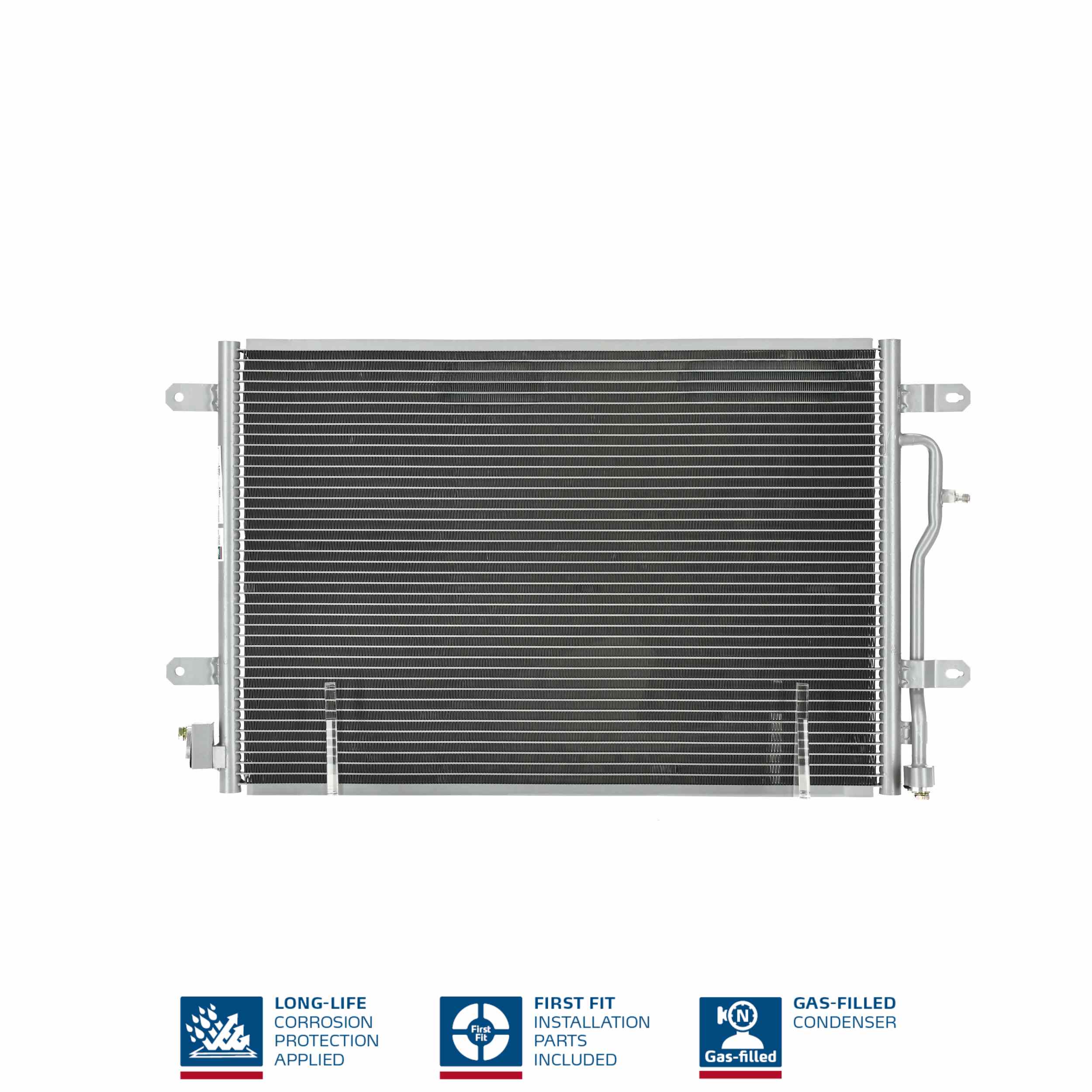Airco condensor Nissens 94583