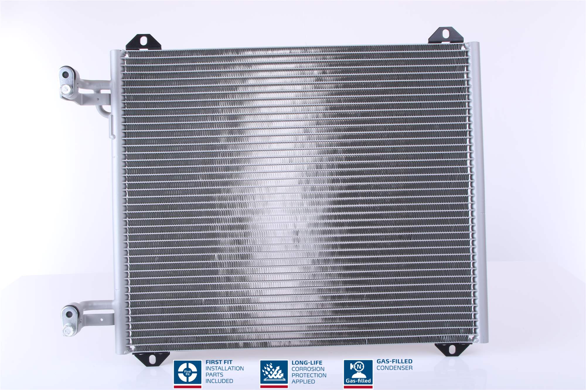 Airco condensor Nissens 94584