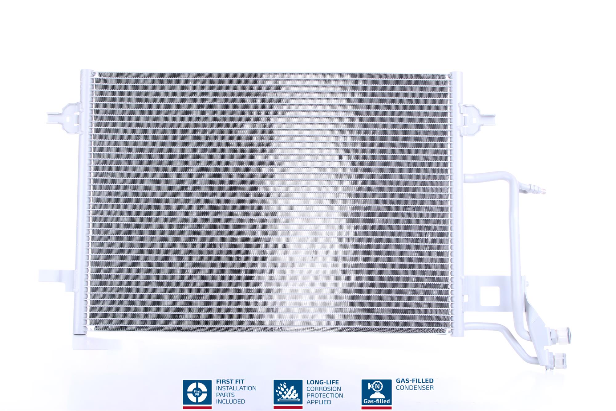 Airco condensor Nissens 94593