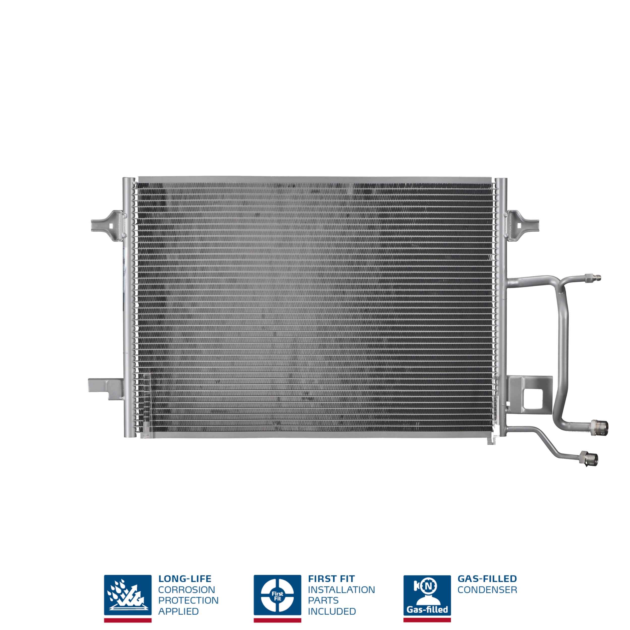 Airco condensor Nissens 94594