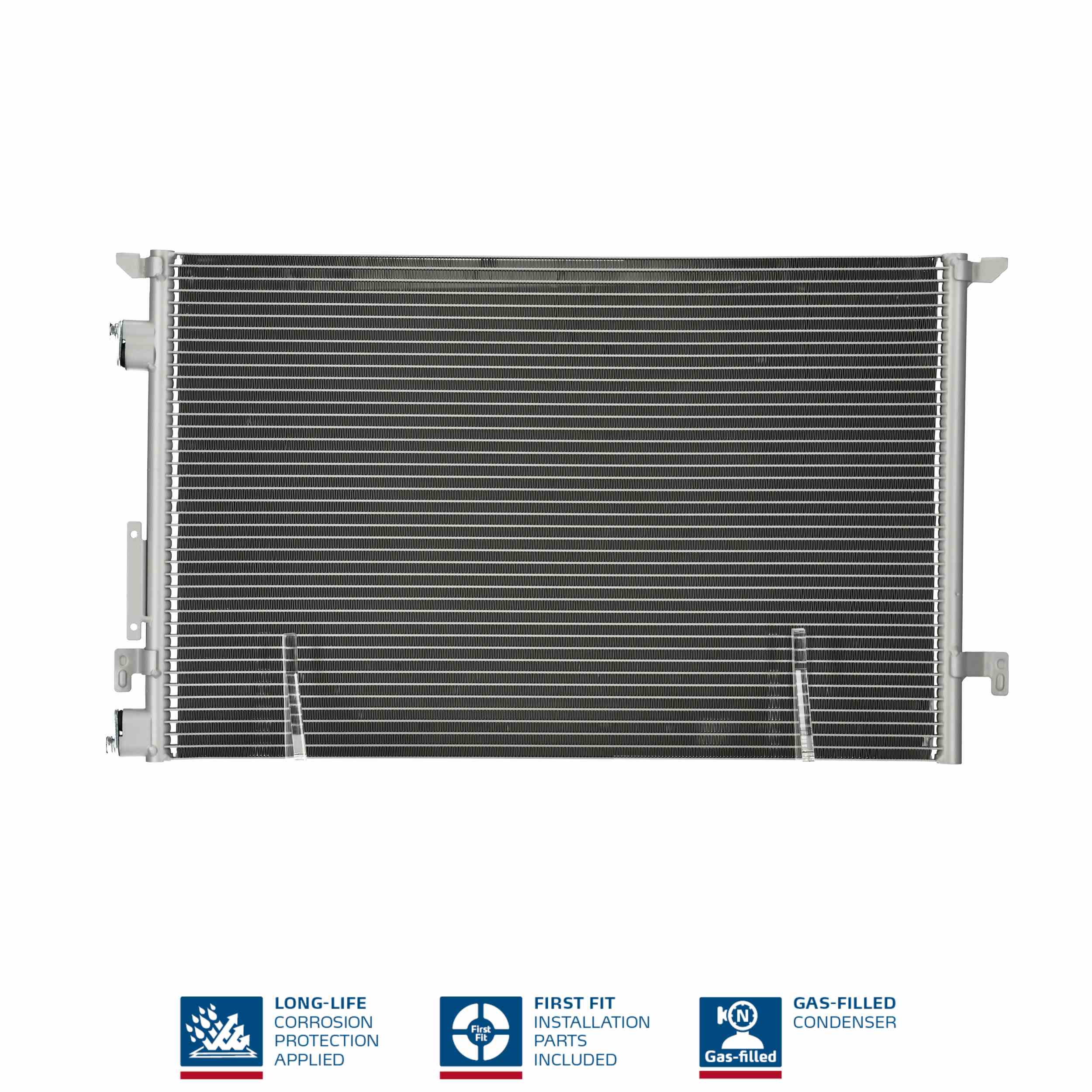 Airco condensor Nissens 94597