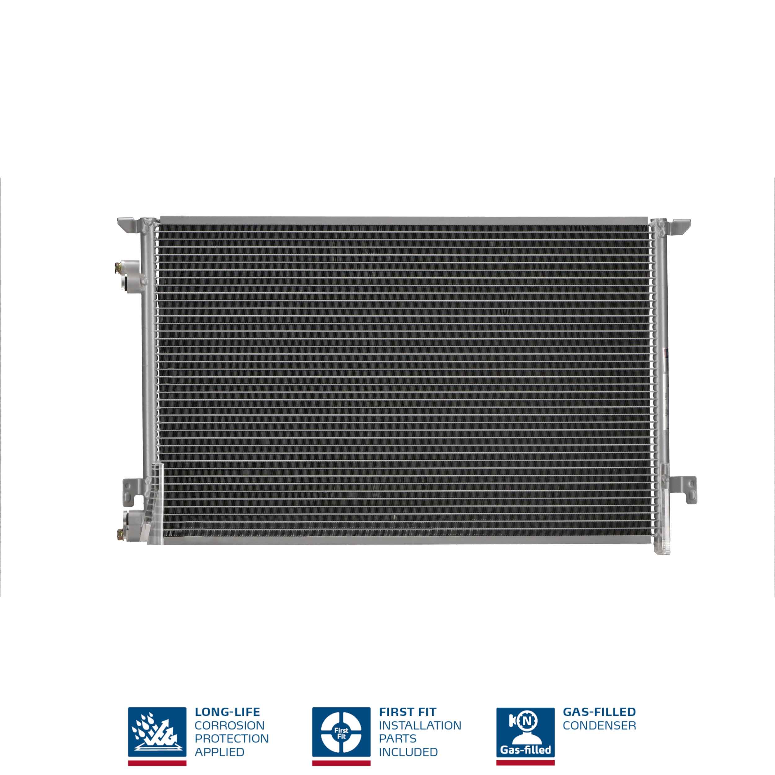 Airco condensor Nissens 94598